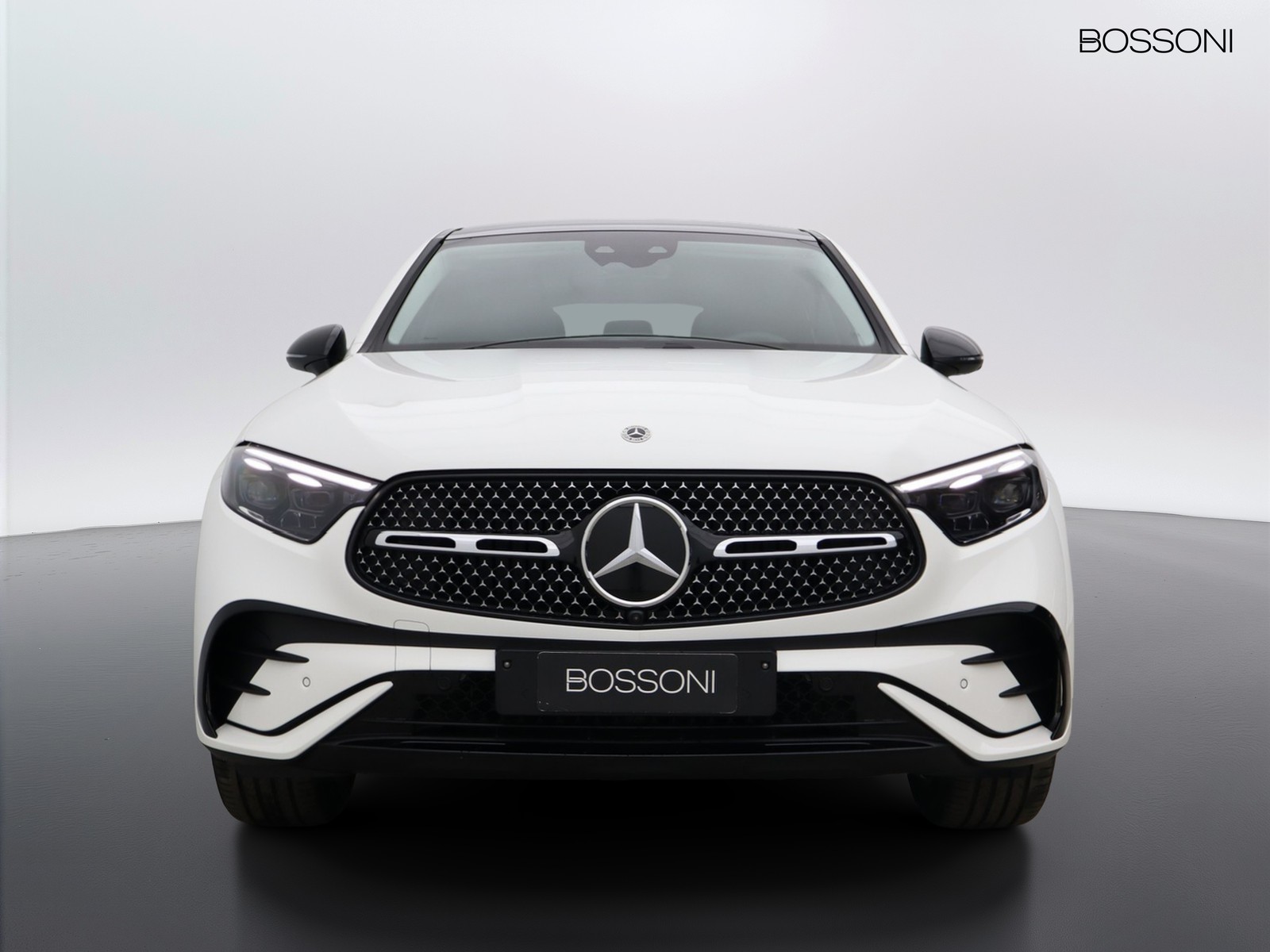 2 - Mercedes GLC coupe 220 d amg line premium 4matic 9g-tronic