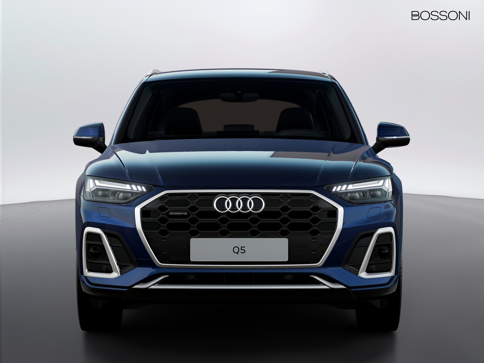 2 - Audi Q5 40 2.0 tdi mhev 12v s line quattro s tronic