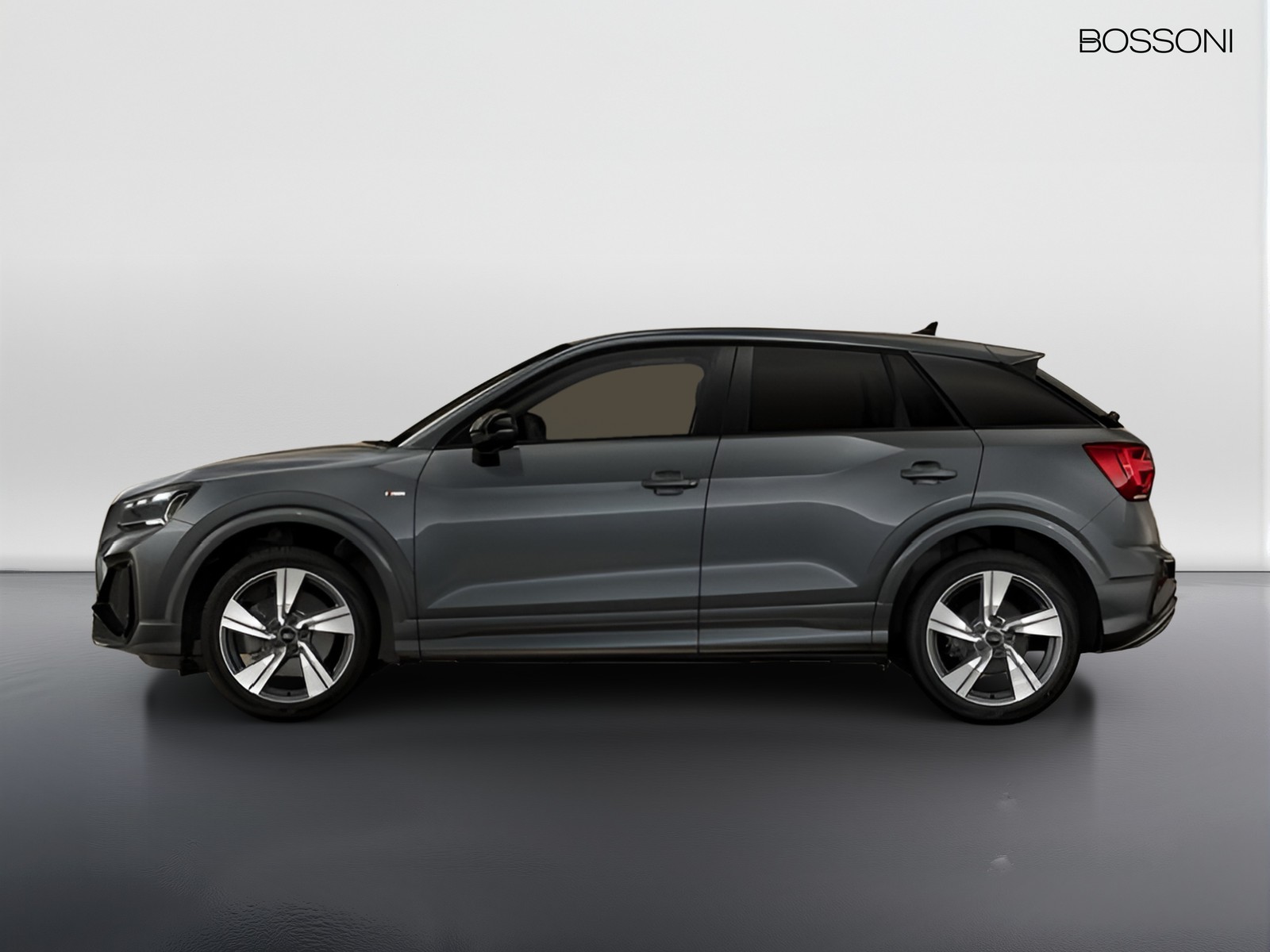 5 - Audi Q2 35 2.0 tdi s line edition s tronic