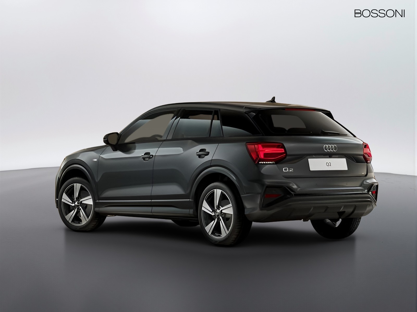 6 - Audi Q2 35 2.0 tdi s line edition s tronic