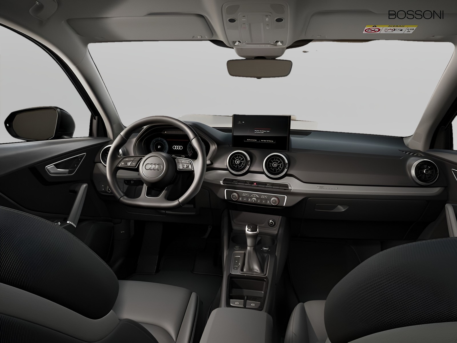 8 - Audi Q2 35 2.0 tdi s line edition s tronic