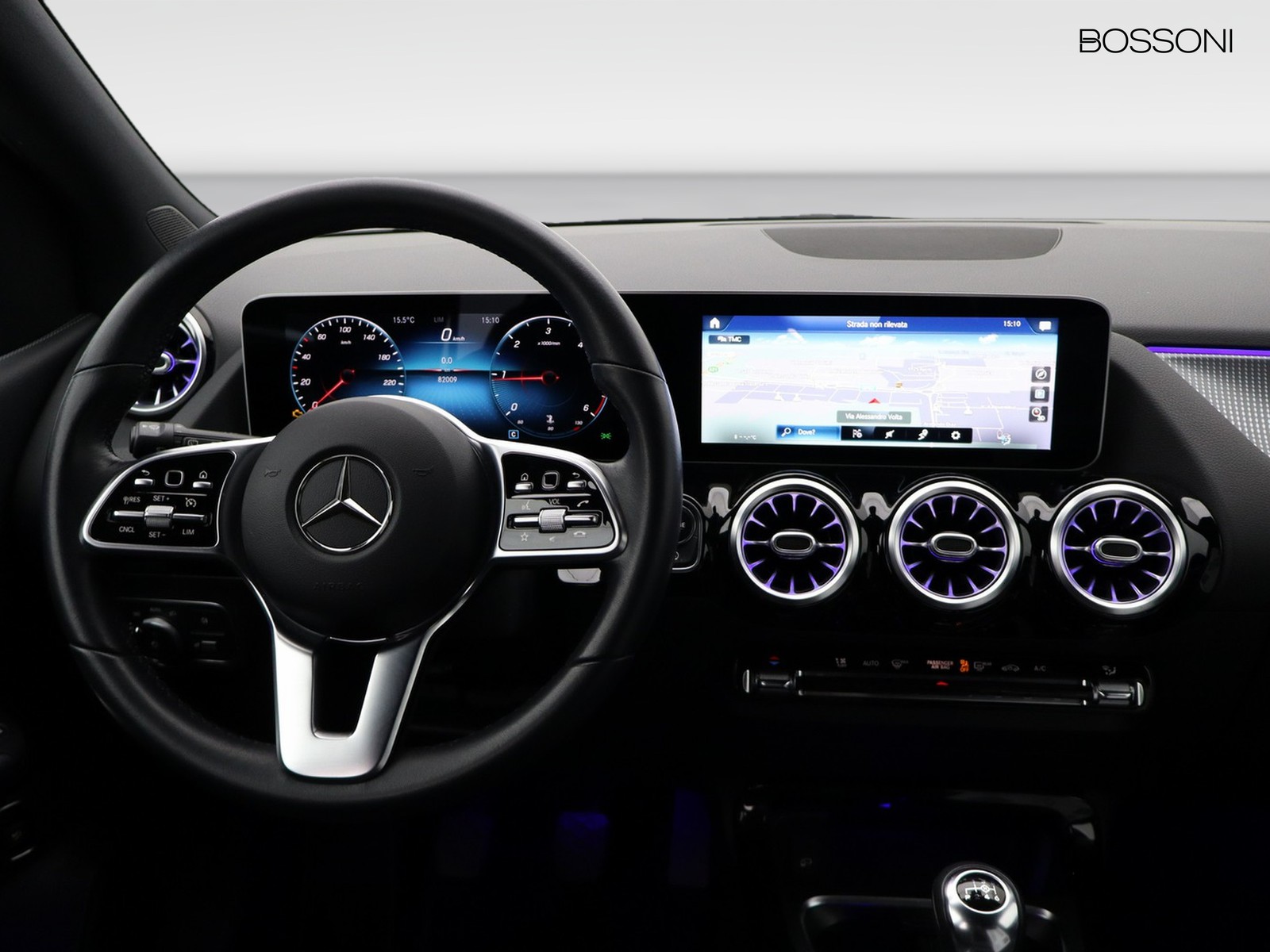 12 - Mercedes Classe B 180 d sport plus