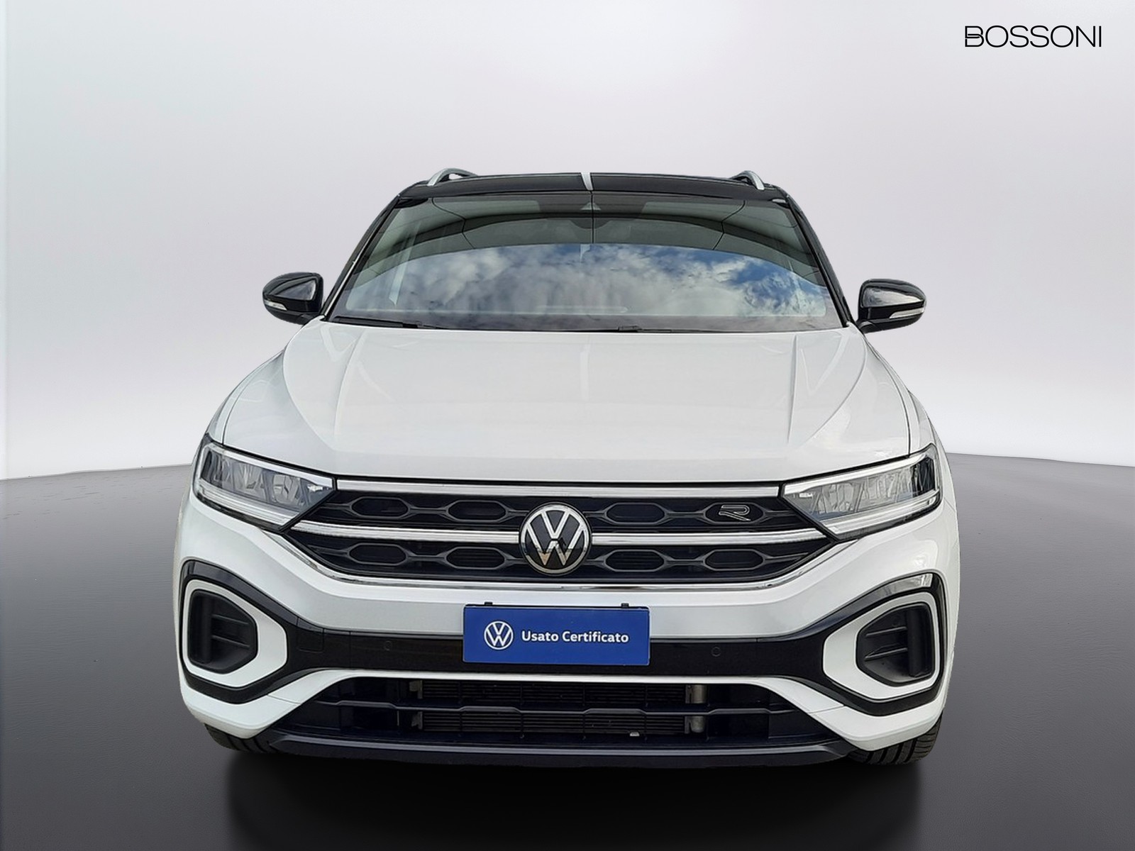 2 - Volkswagen T-Roc 1.0 tsi 110cv r line