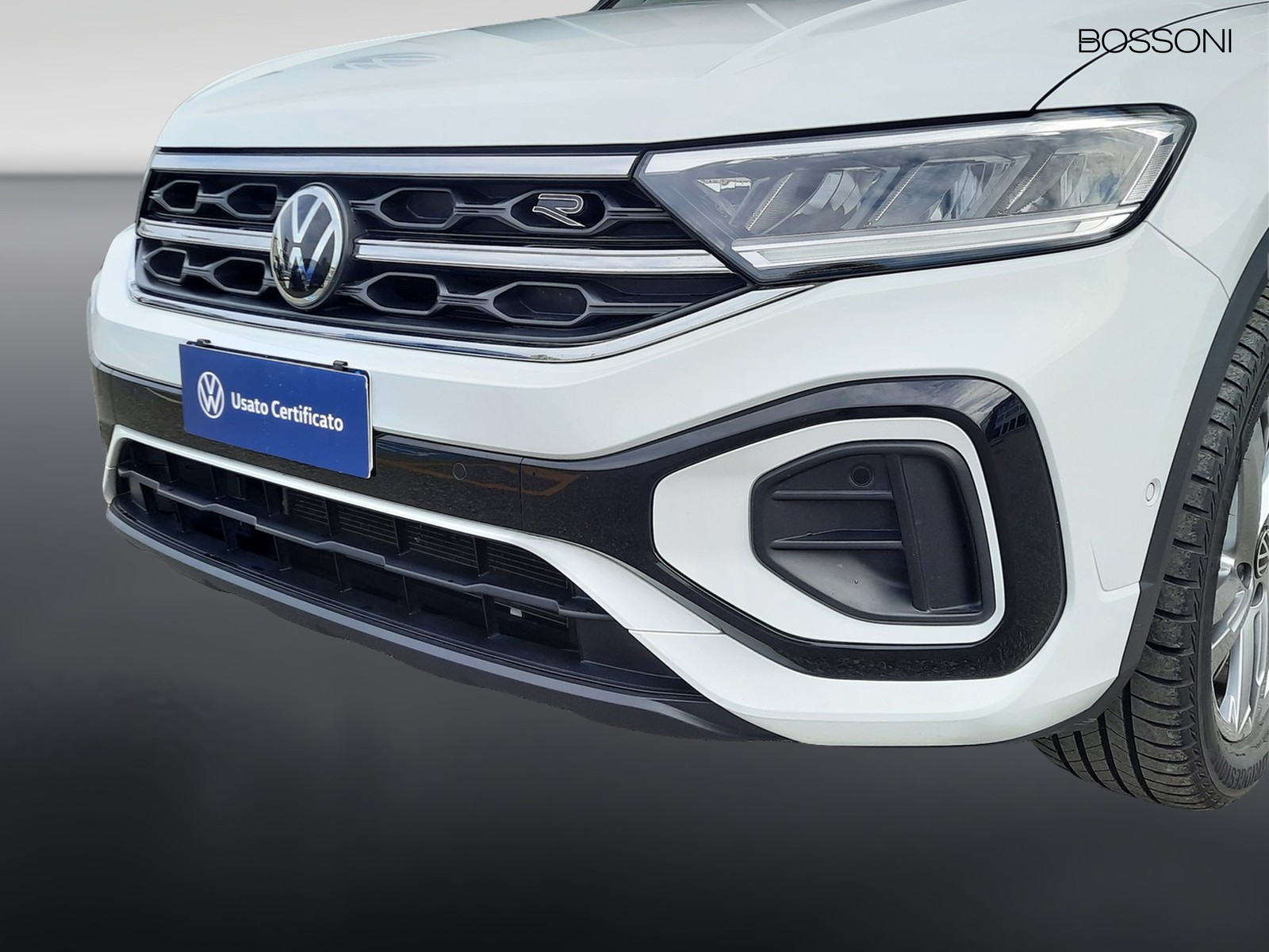 20 - Volkswagen T-Roc 1.0 tsi 110cv r line
