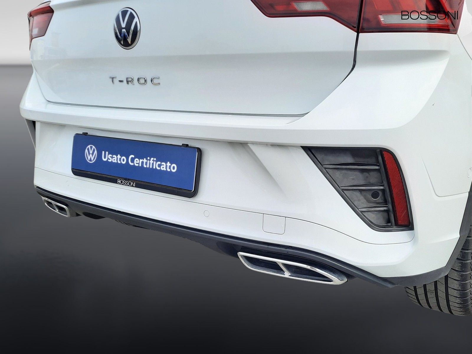 21 - Volkswagen T-Roc 1.0 tsi 110cv r line