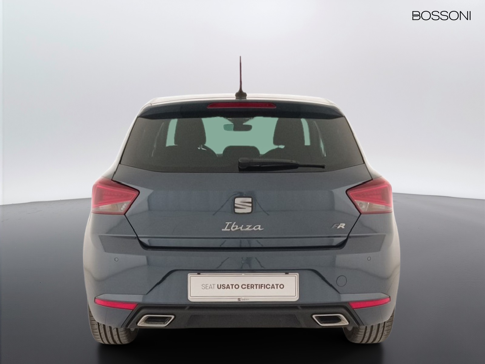 5 - Seat Ibiza 5 porte 1.0 ecotsi 95cv fr