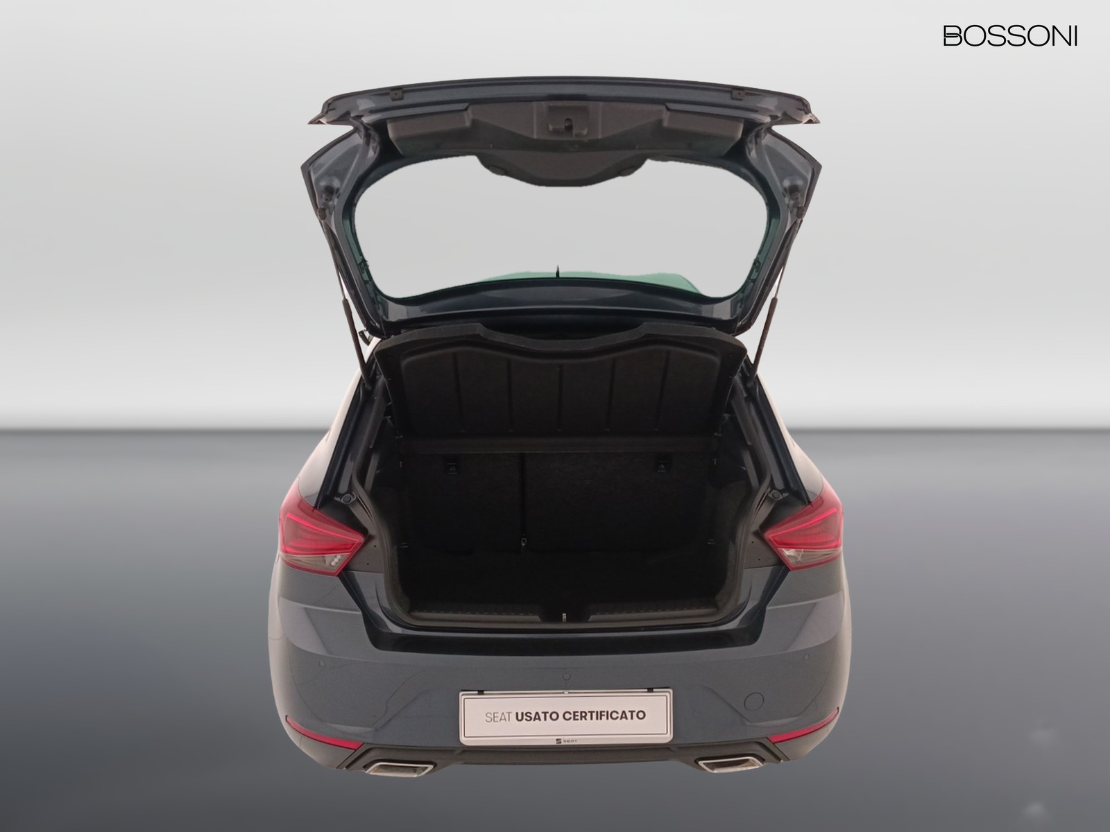 26 - Seat Ibiza 5 porte 1.0 ecotsi 95cv fr