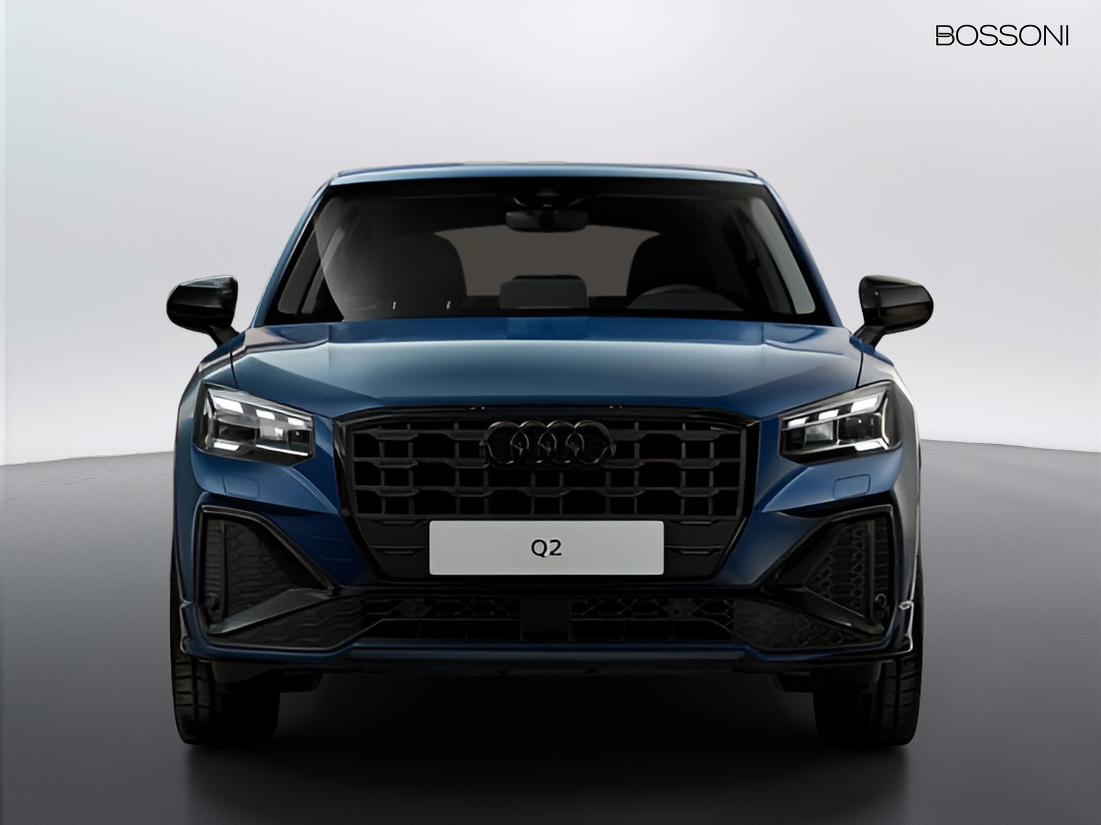 2 - Audi Q2 35 2.0 tdi identity black s tronic
