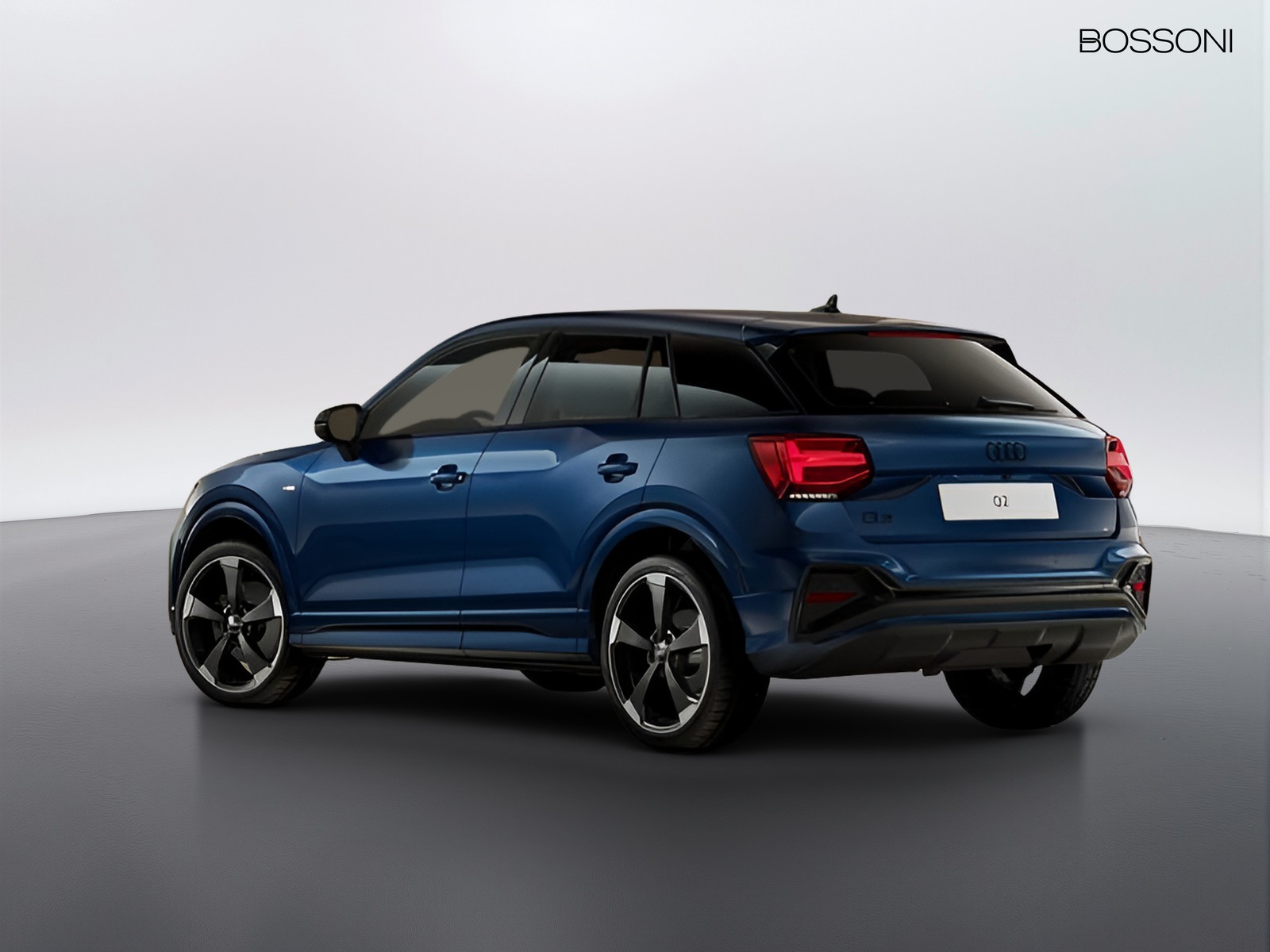 6 - Audi Q2 35 2.0 tdi identity black s tronic
