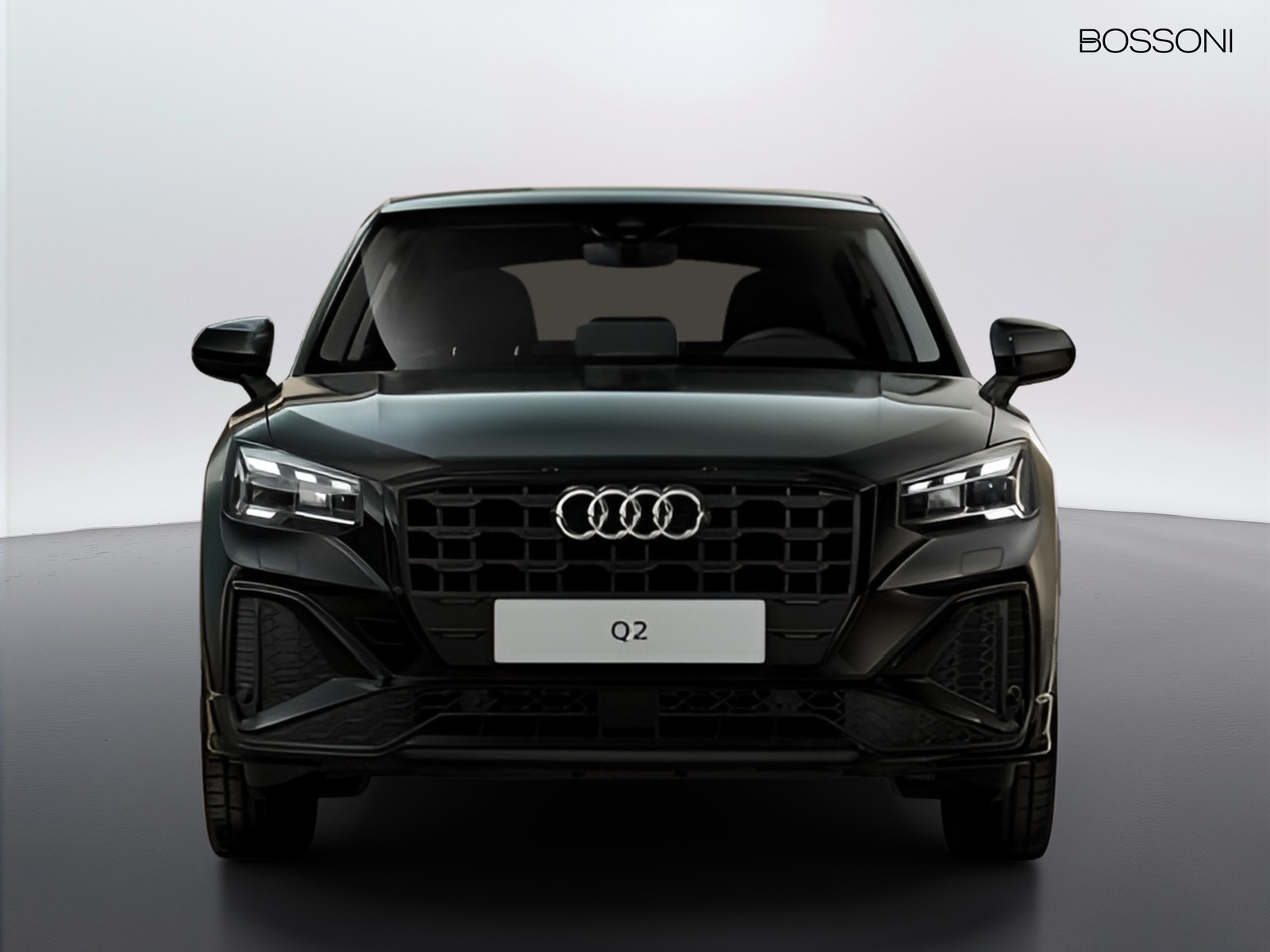 2 - Audi Q2 35 2.0 tdi s line edition s tronic
