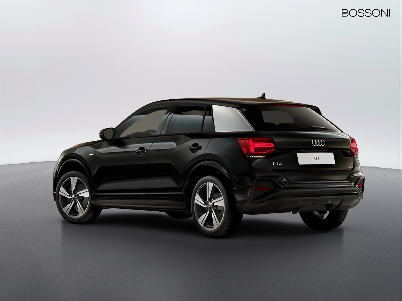 6 - Audi Q2 35 2.0 tdi s line edition s tronic
