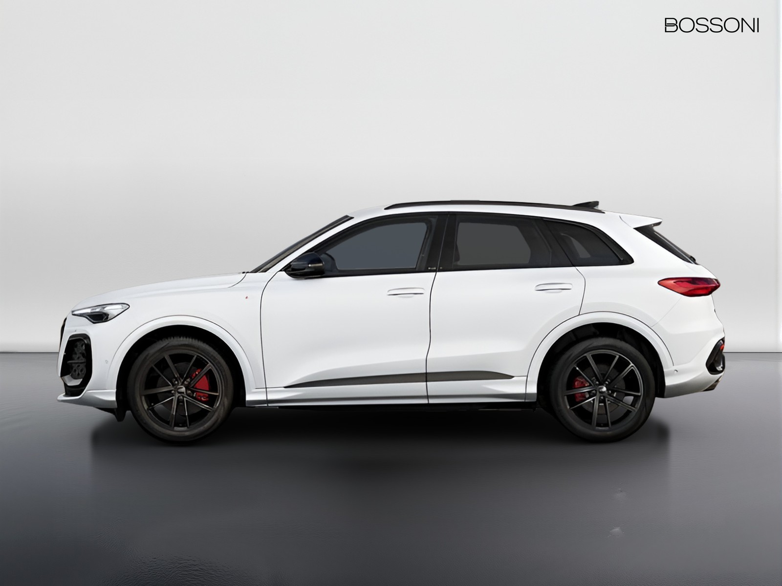 5 - Audi Q5 2.0 tdi mhev+ 204cv s line edition quattro s tronic