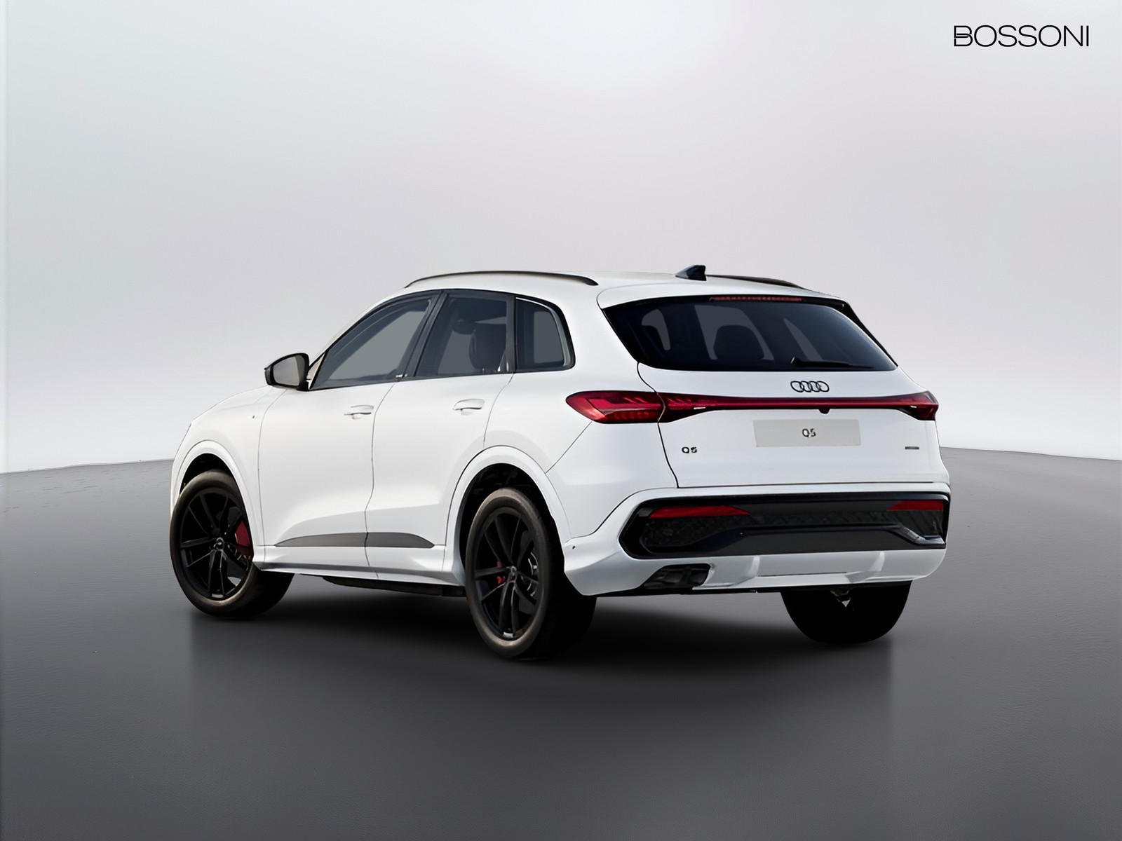 6 - Audi Q5 2.0 tdi mhev+ 204cv s line edition quattro s tronic
