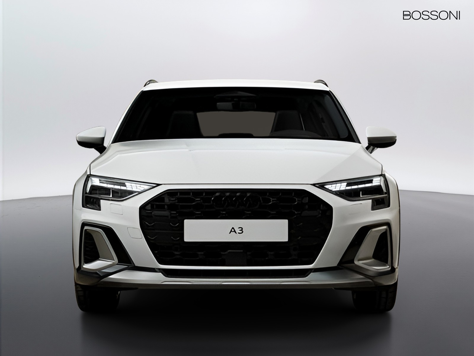 2 - Audi A3 allstreet 1.5 tfsi mhev 48v 150cv identity contrast