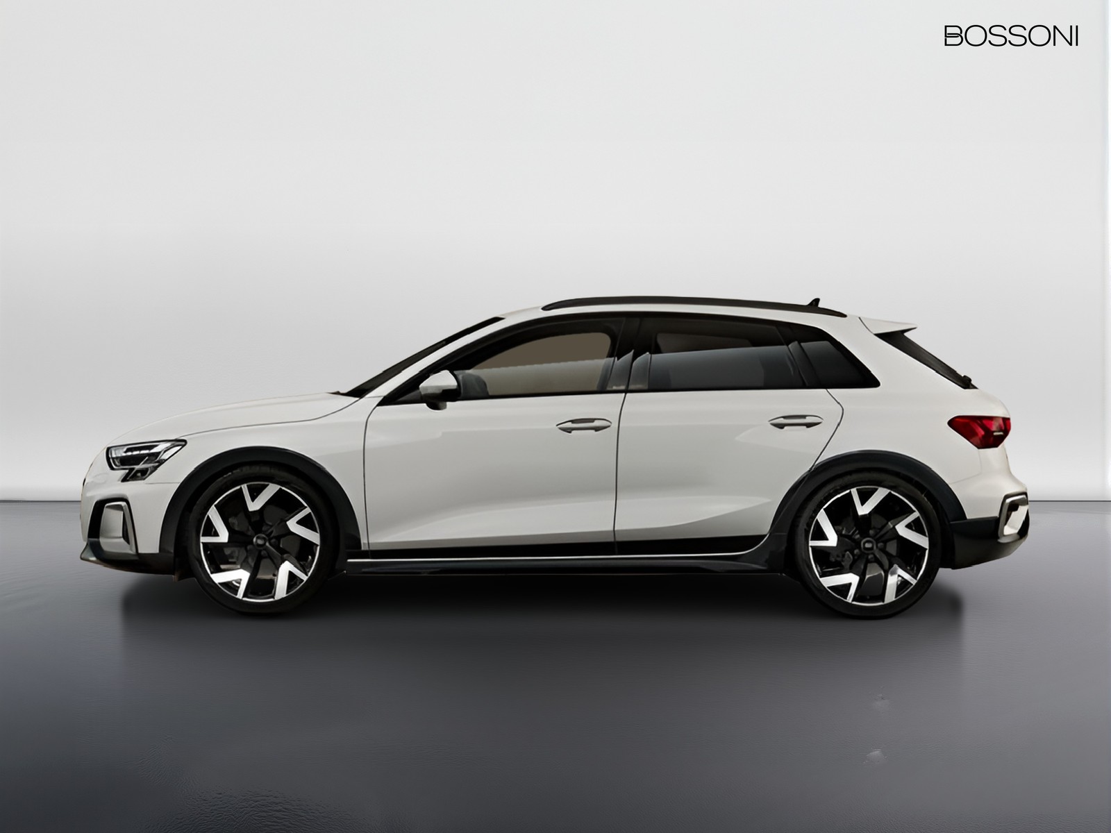 5 - Audi A3 allstreet 1.5 tfsi mhev 48v 150cv identity contrast