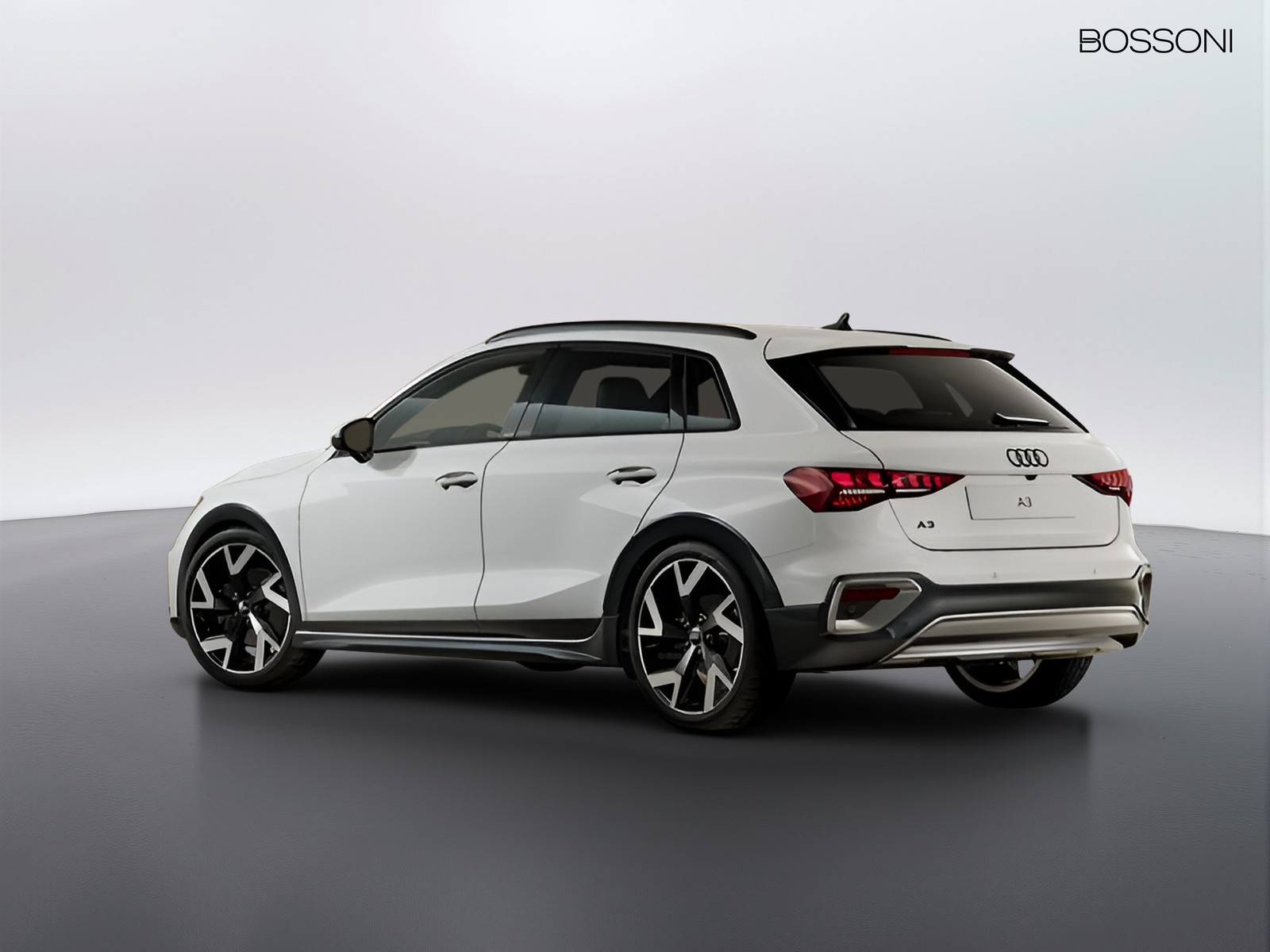 6 - Audi A3 allstreet 1.5 tfsi mhev 48v 150cv identity contrast