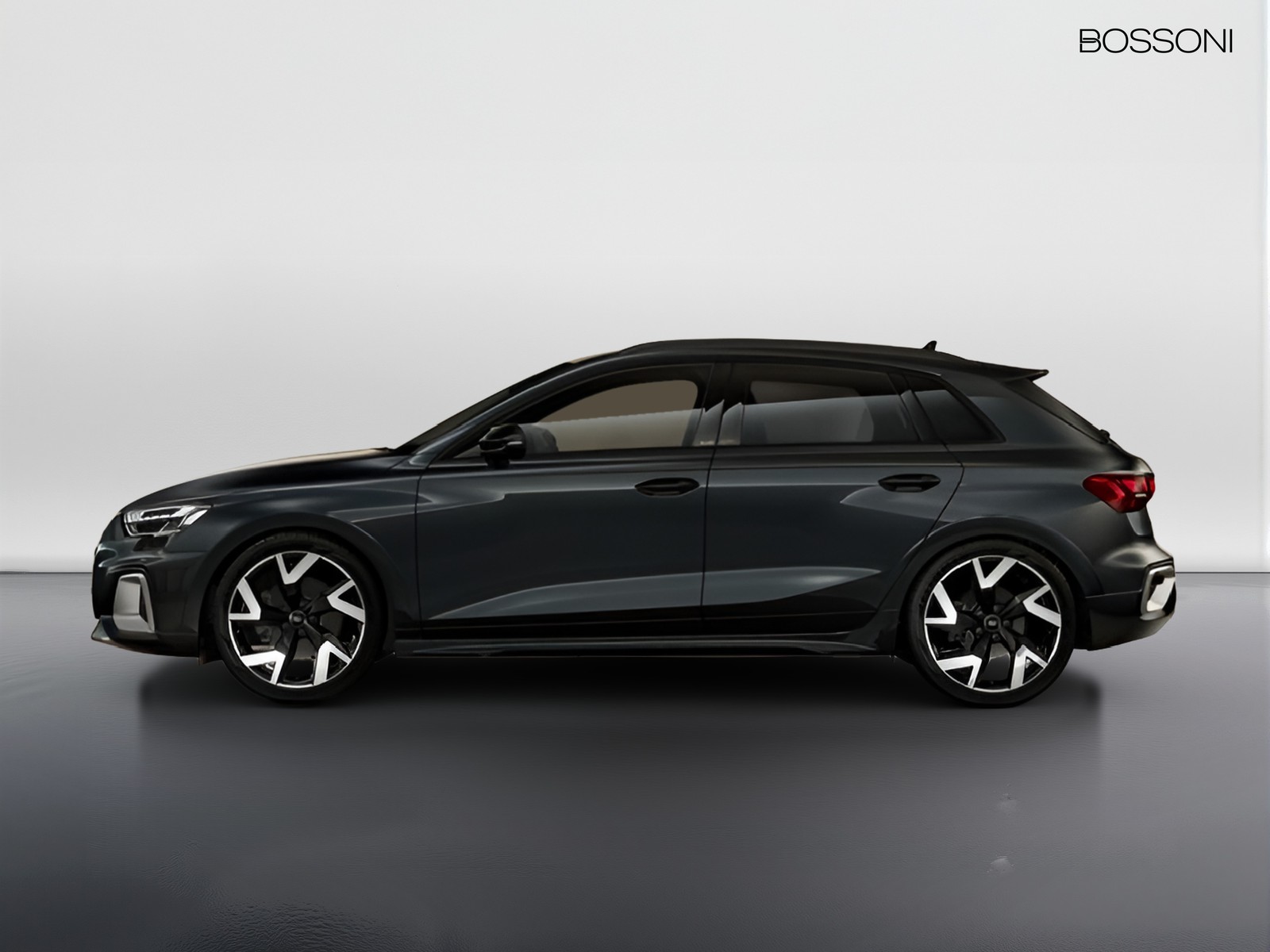 5 - Audi A3 allstreet 1.5 tfsi mhev 48v 150cv identity contrast