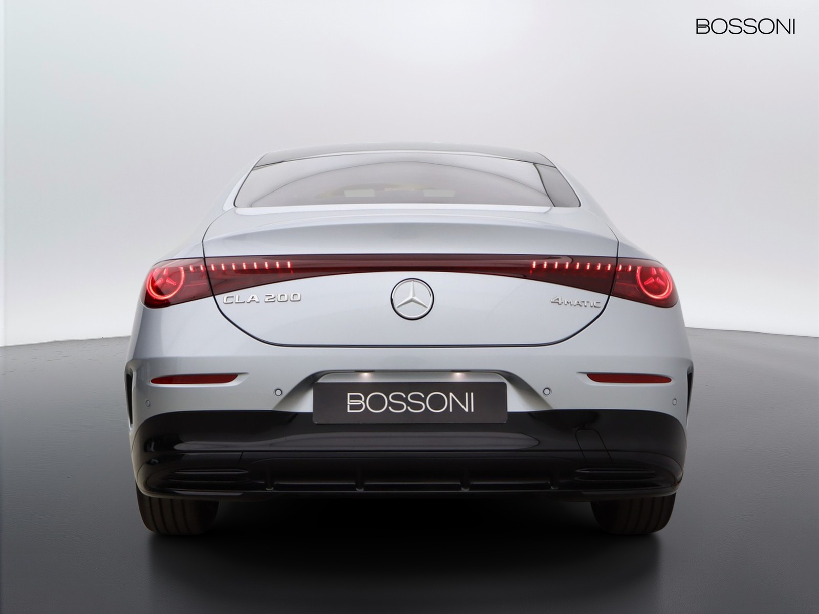 6 - Mercedes CLA 200 advanced plus 4matic auto