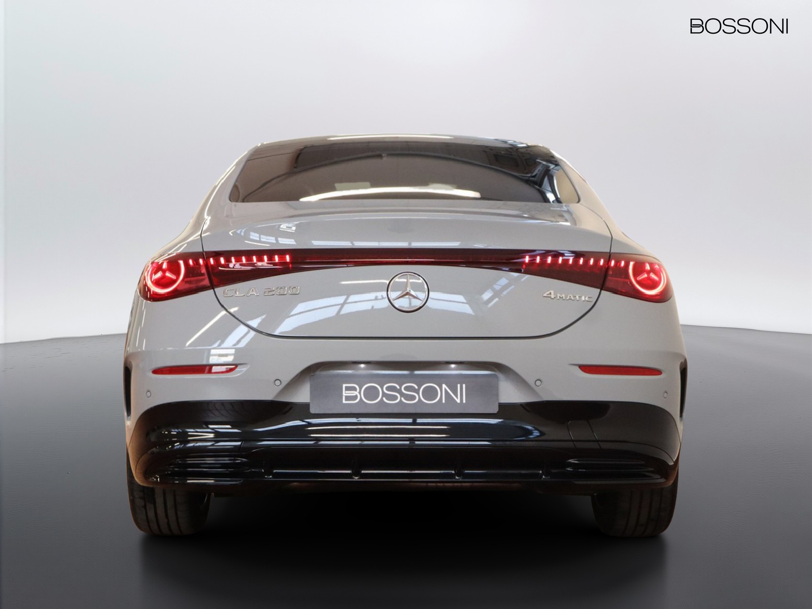 6 - Mercedes CLA 200 advanced plus 4matic auto