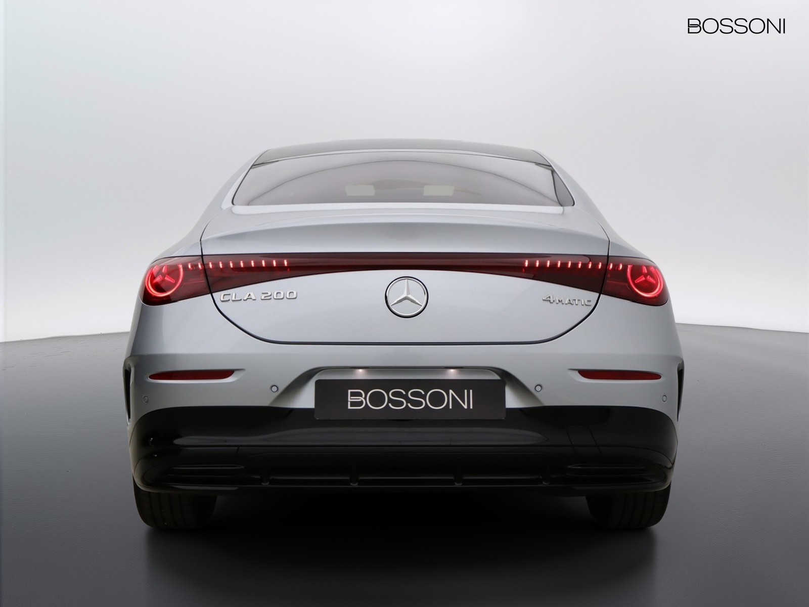 6 - Mercedes CLA 200 advanced plus 4matic auto