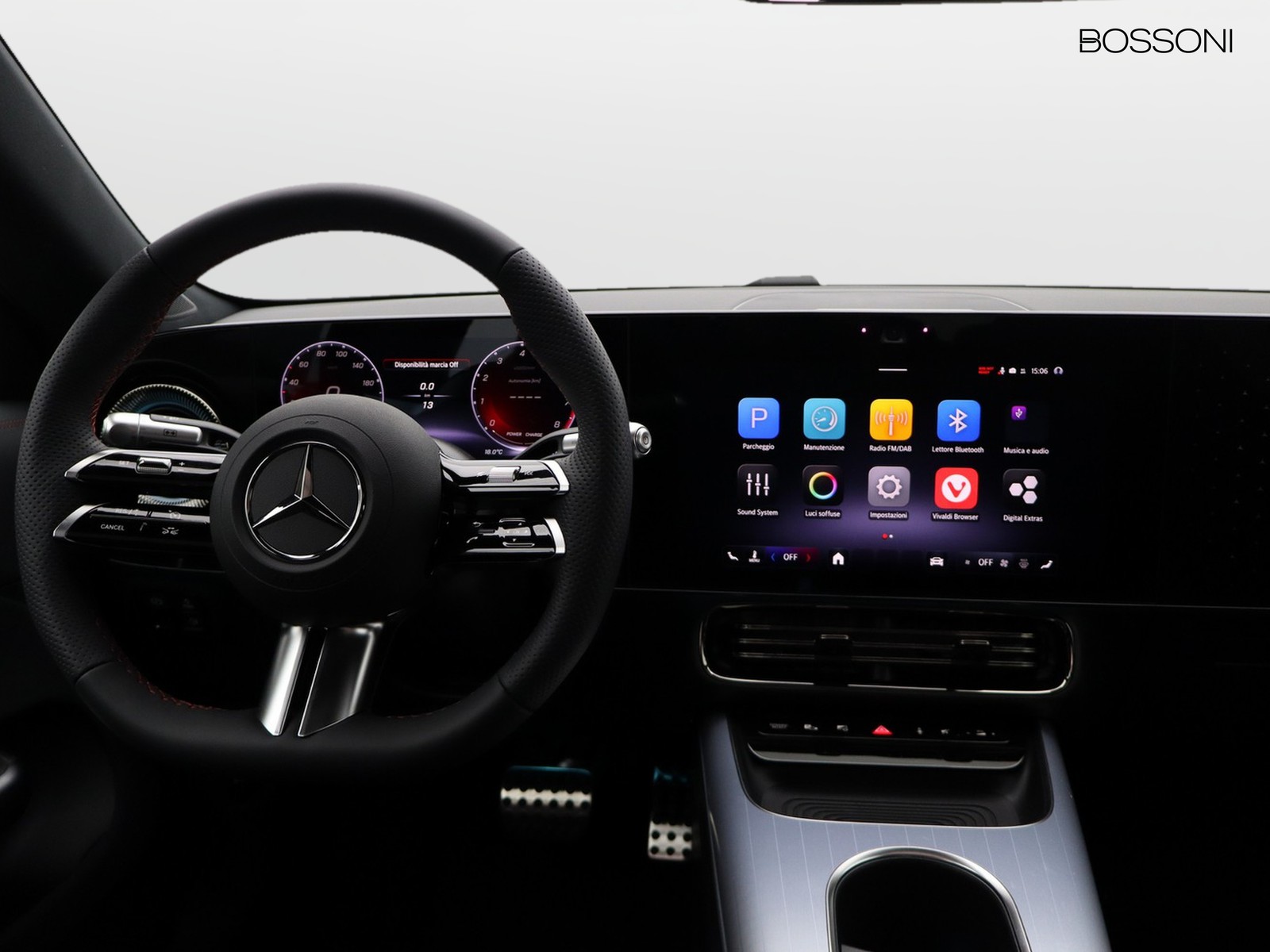 12 - Mercedes CLA 200 advanced plus 4matic auto