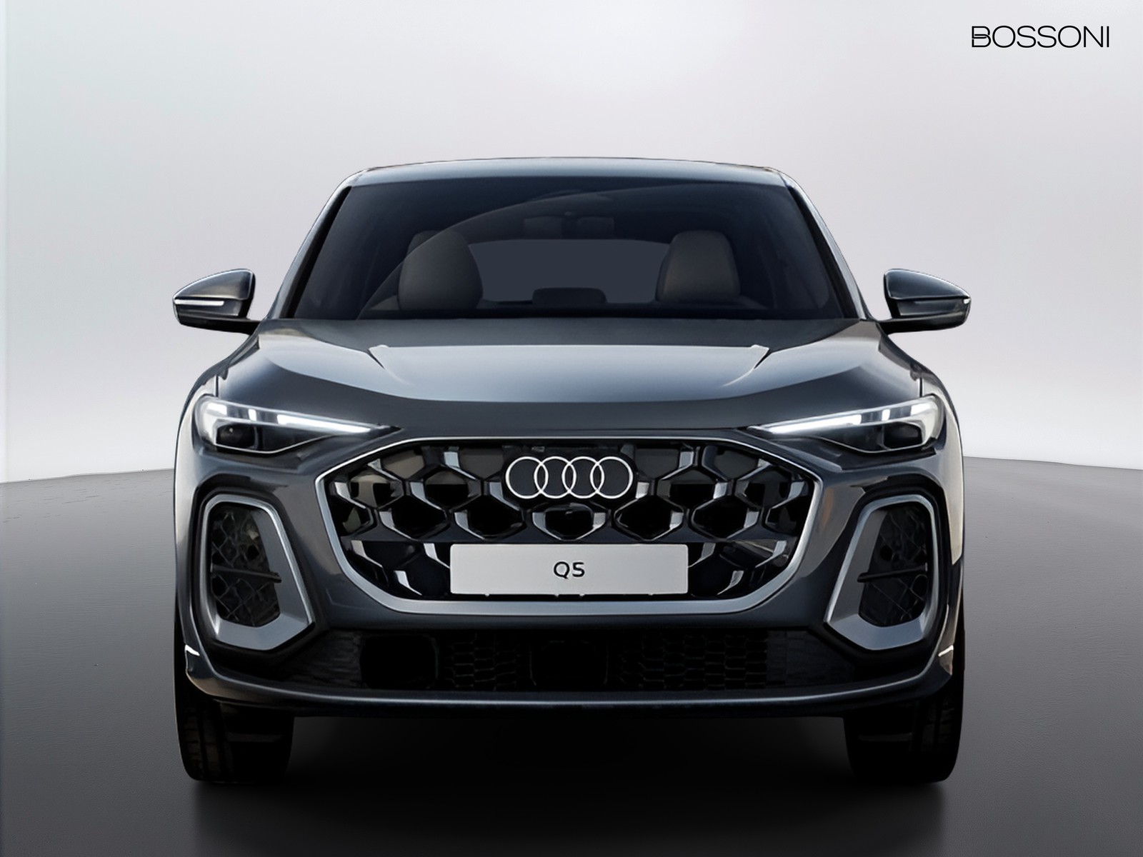 2 - Audi Q5 sportback 2.0 tdi mhev+ 204cv s line edition quattro