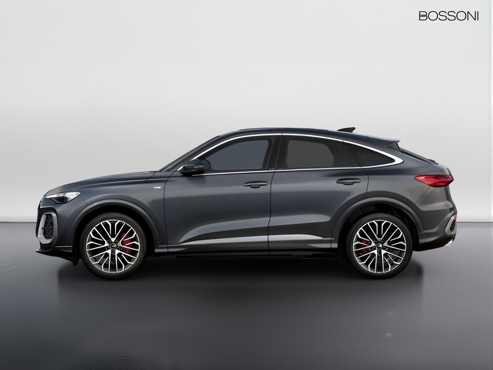 5 - Audi Q5 sportback 2.0 tdi mhev+ 204cv s line edition quattro