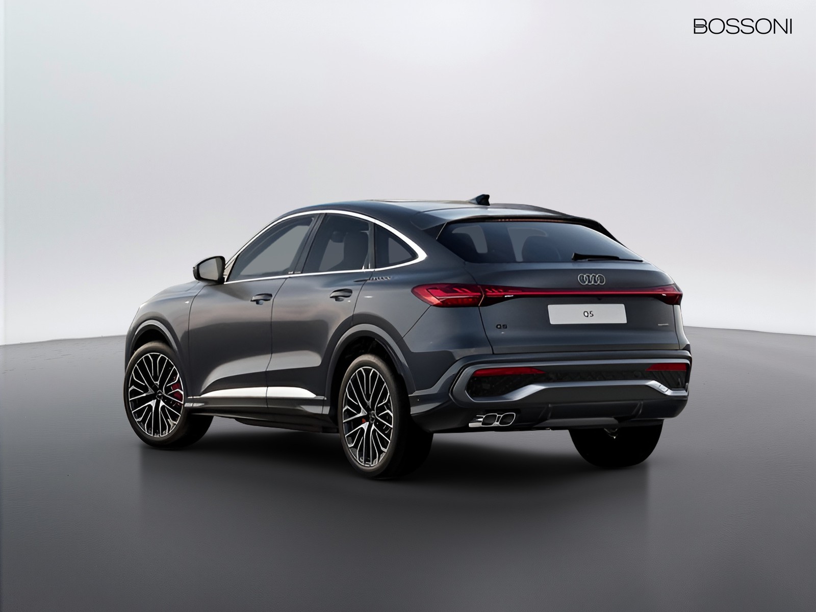 6 - Audi Q5 sportback 2.0 tdi mhev+ 204cv s line edition quattro
