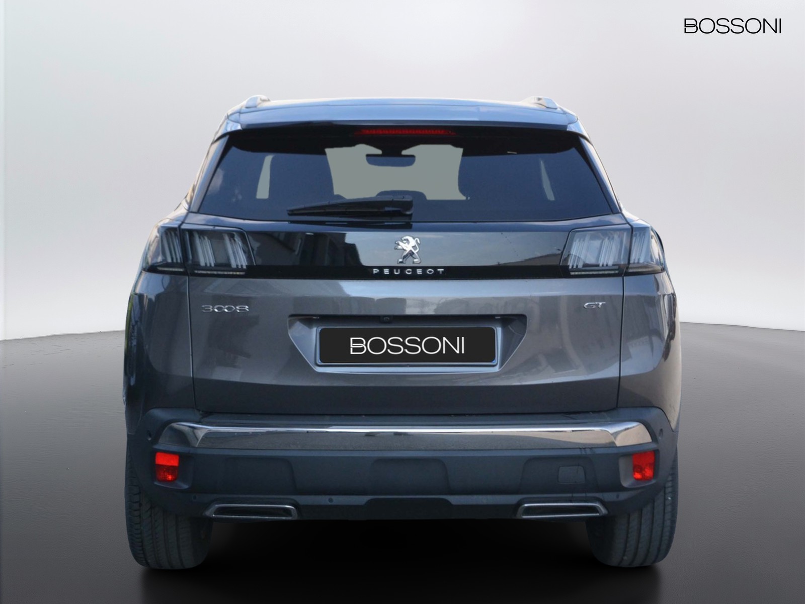 4 - Peugeot 3008 1.2 puretech turbo gt s&s