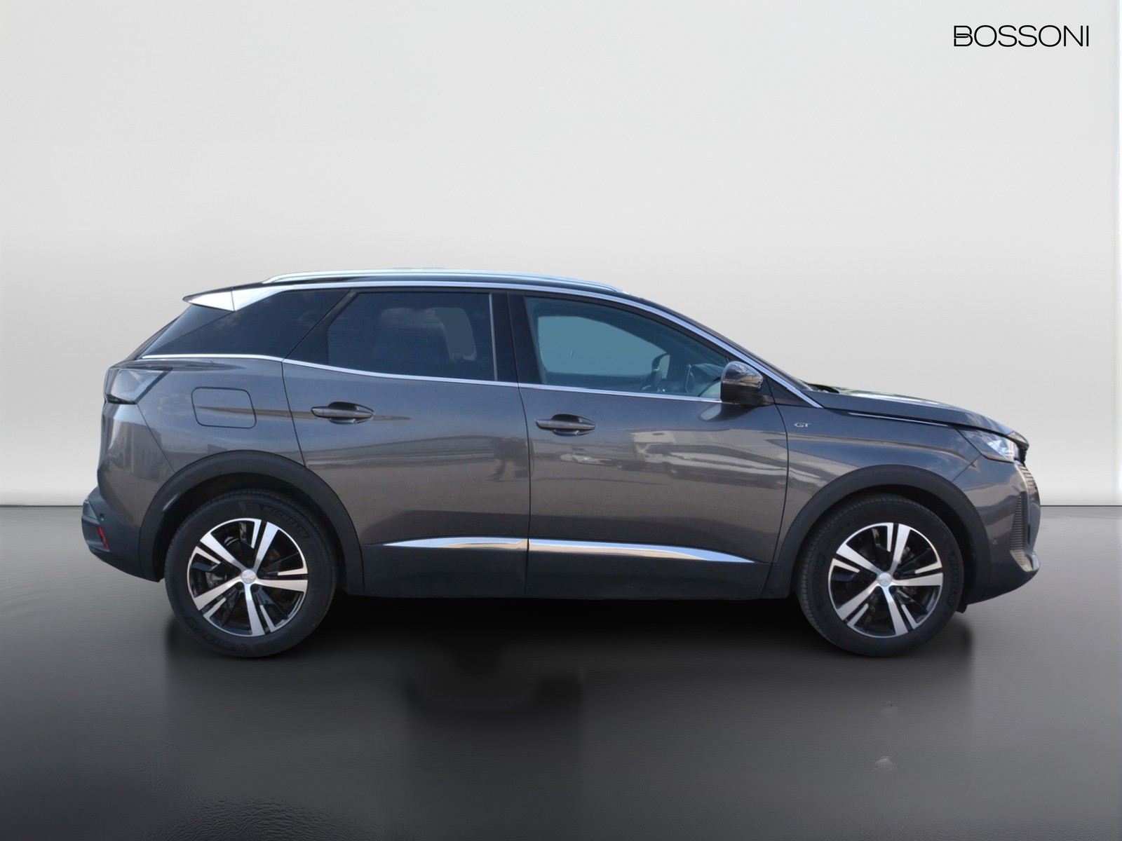 24 - Peugeot 3008 1.2 puretech turbo gt s&s