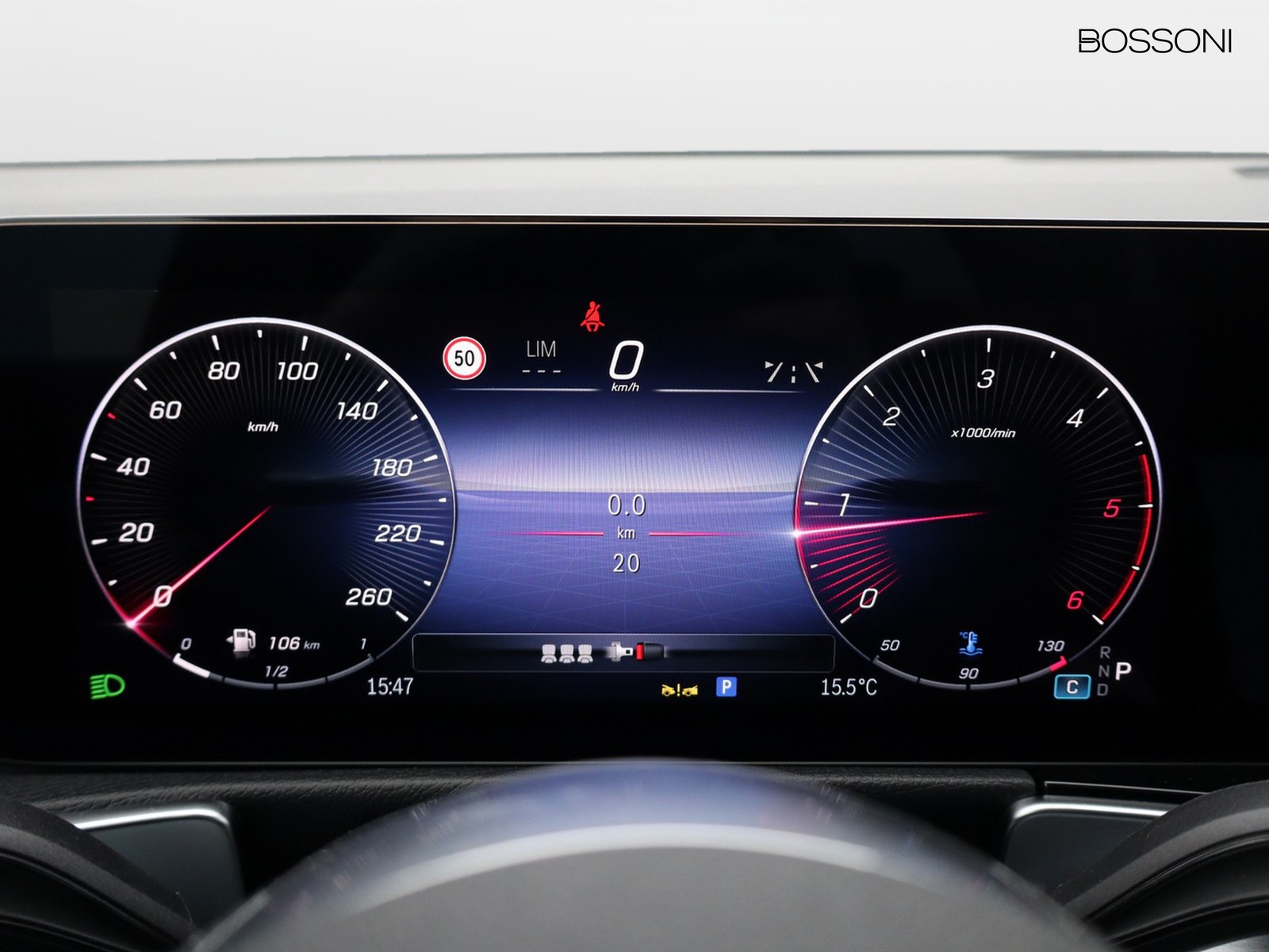 9 - Mercedes GLB 200 d progressive advanced plus 8g-dct