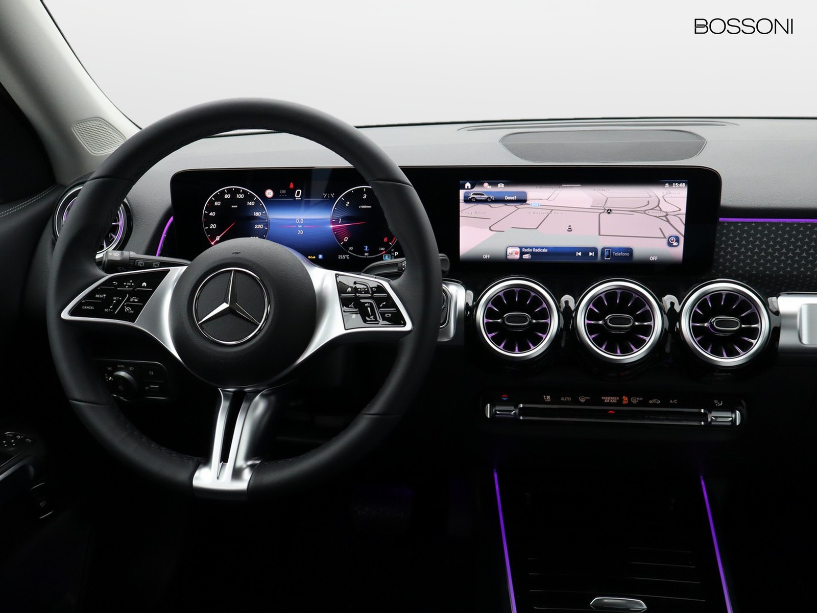 12 - Mercedes GLB 200 d progressive advanced plus 8g-dct