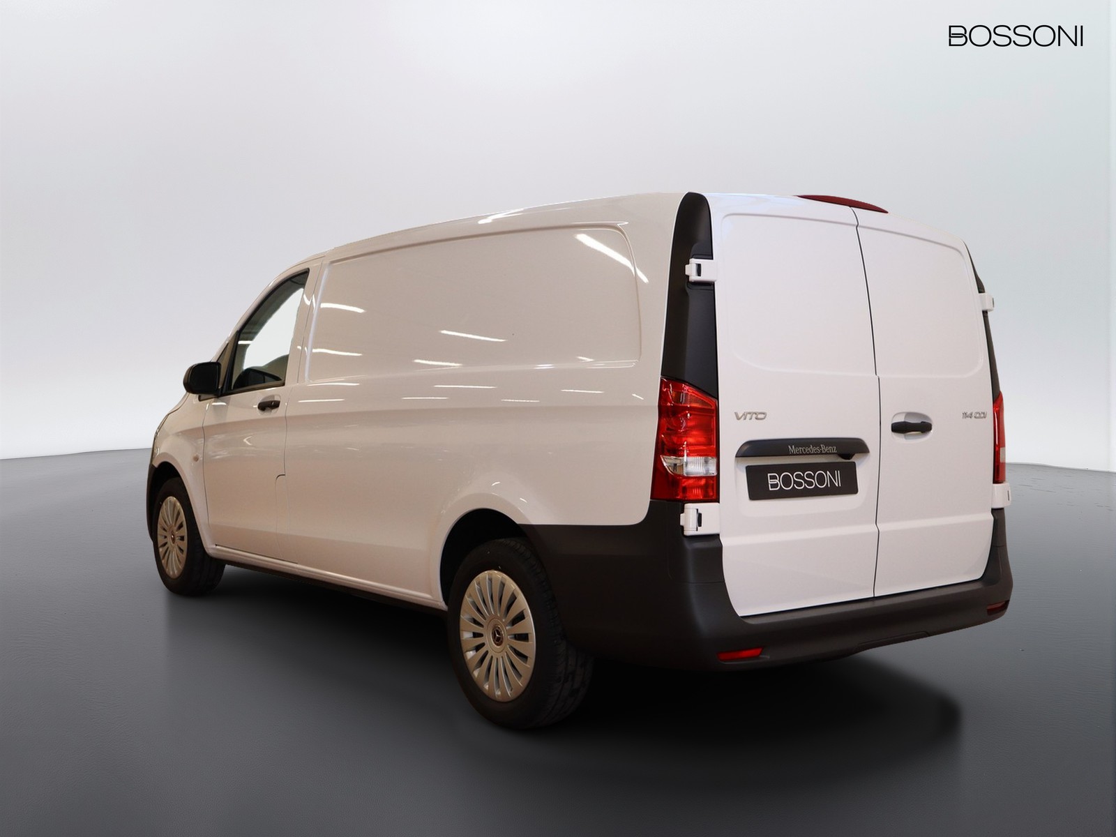 5 - Mercedes Vans Vito furgone 114 cdi long pro