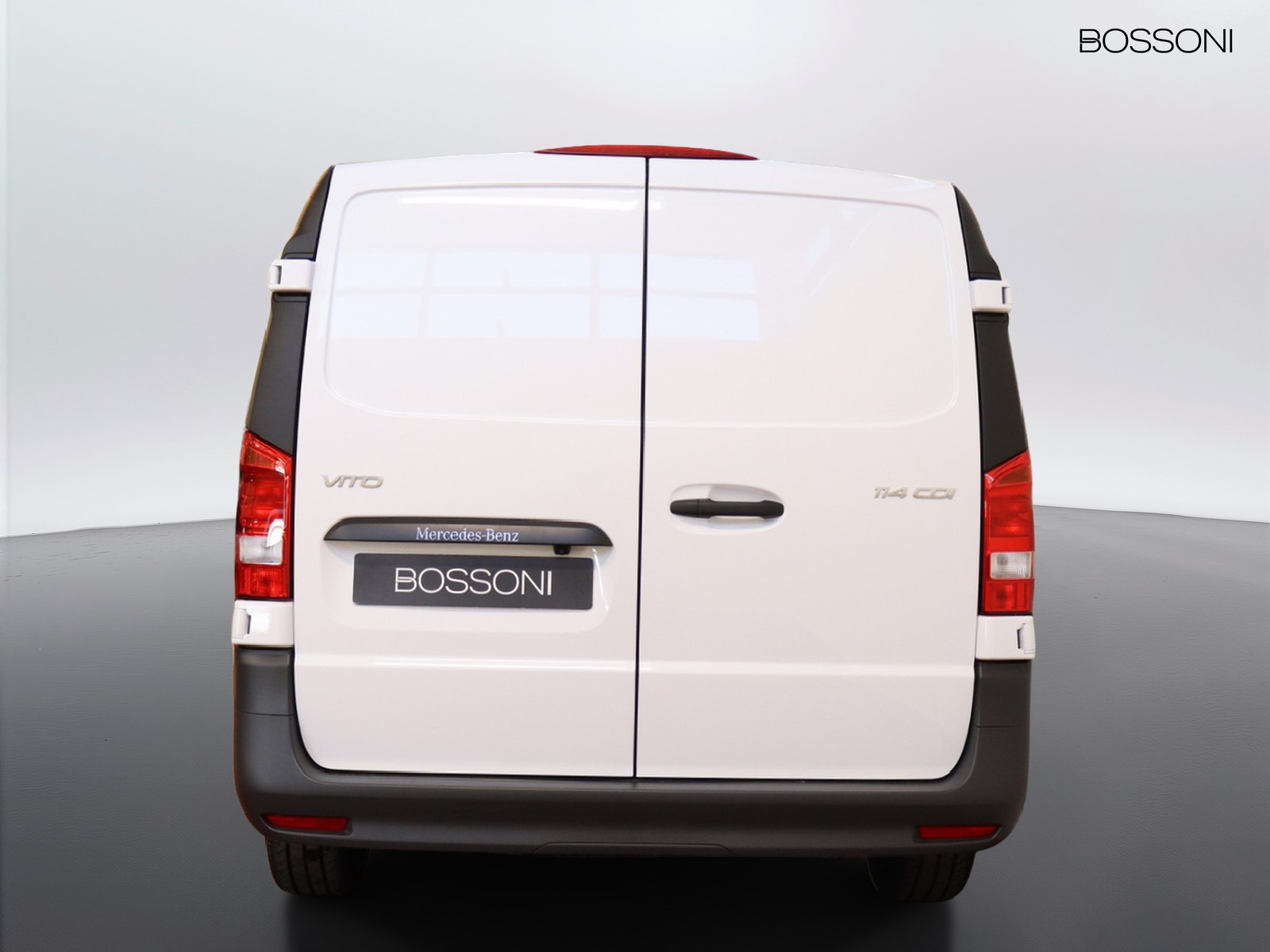6 - Mercedes Vans Vito furgone 114 cdi long pro