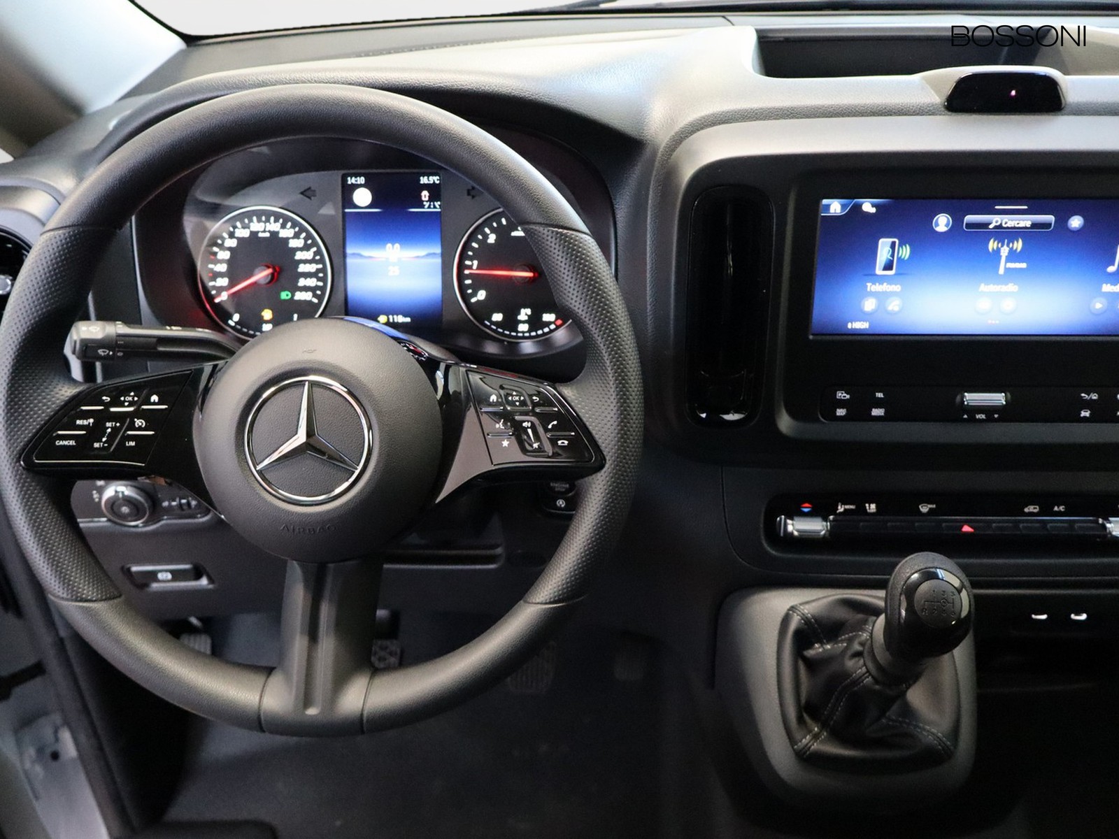 12 - Mercedes Vans Vito furgone 114 cdi long pro
