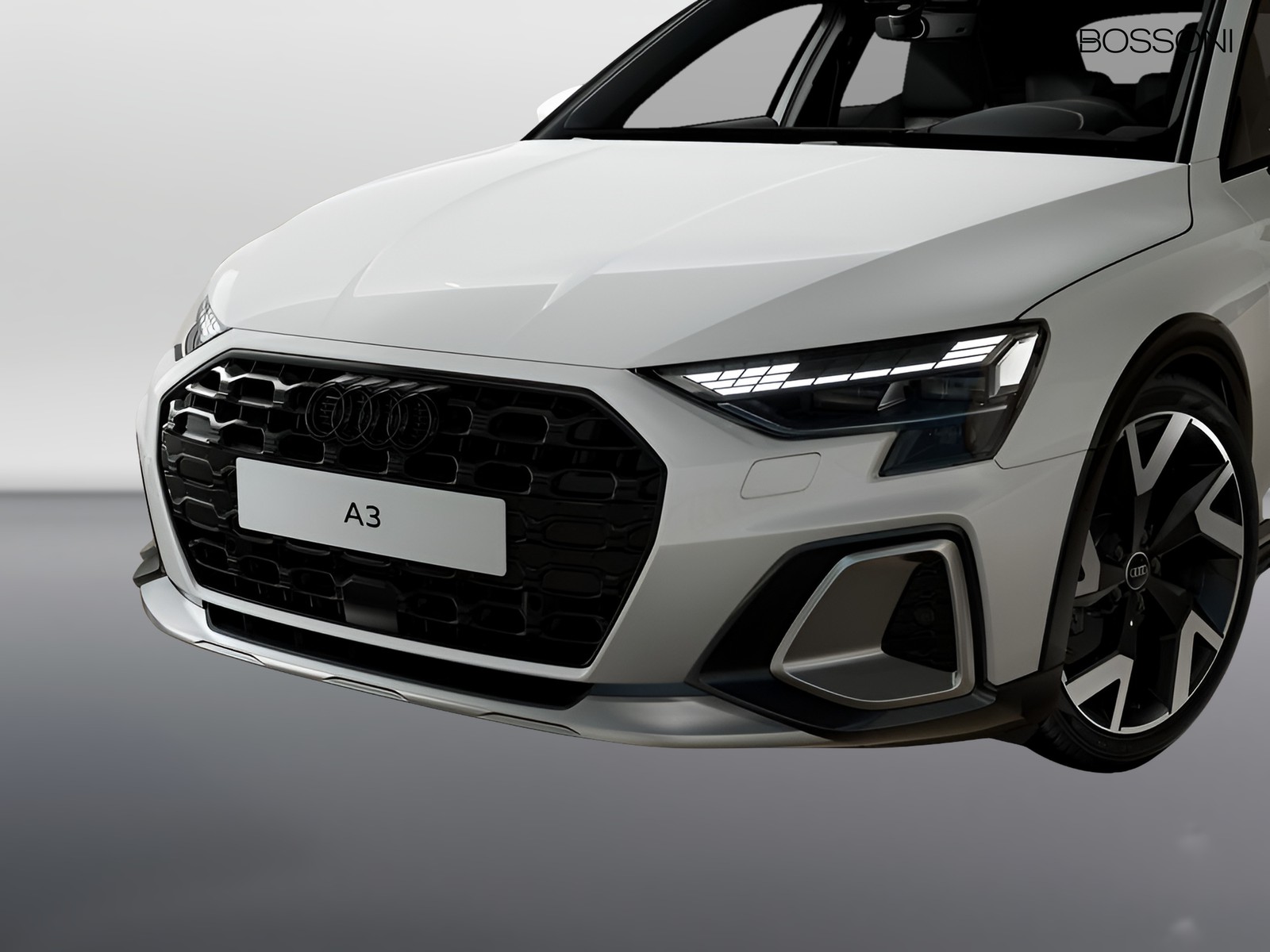 3 - Audi A3 allstreet 1.5 tfsi mhev 48v 150cv identity contrast