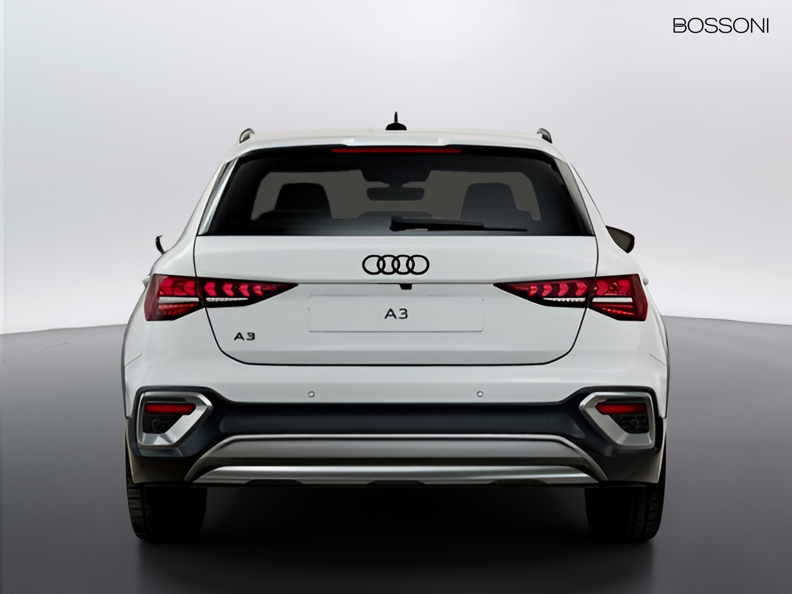4 - Audi A3 allstreet 1.5 tfsi mhev 48v 150cv identity contrast