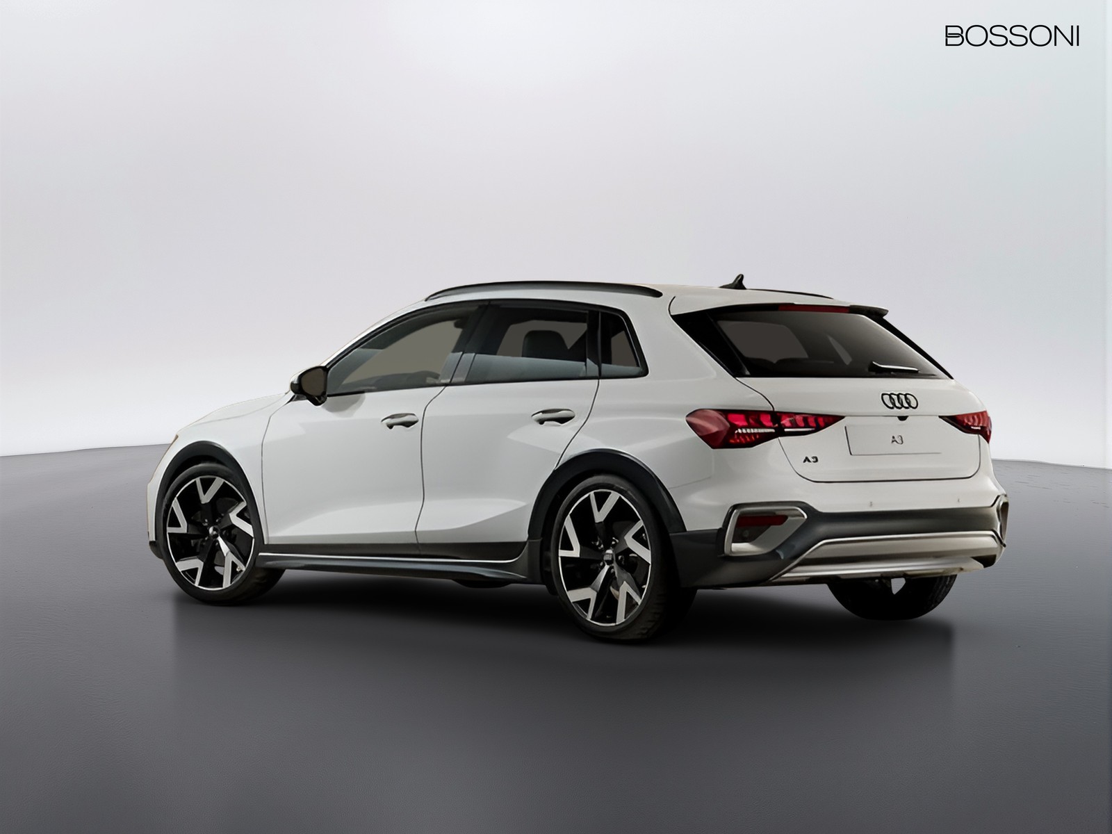 6 - Audi A3 allstreet 1.5 tfsi mhev 48v 150cv identity contrast