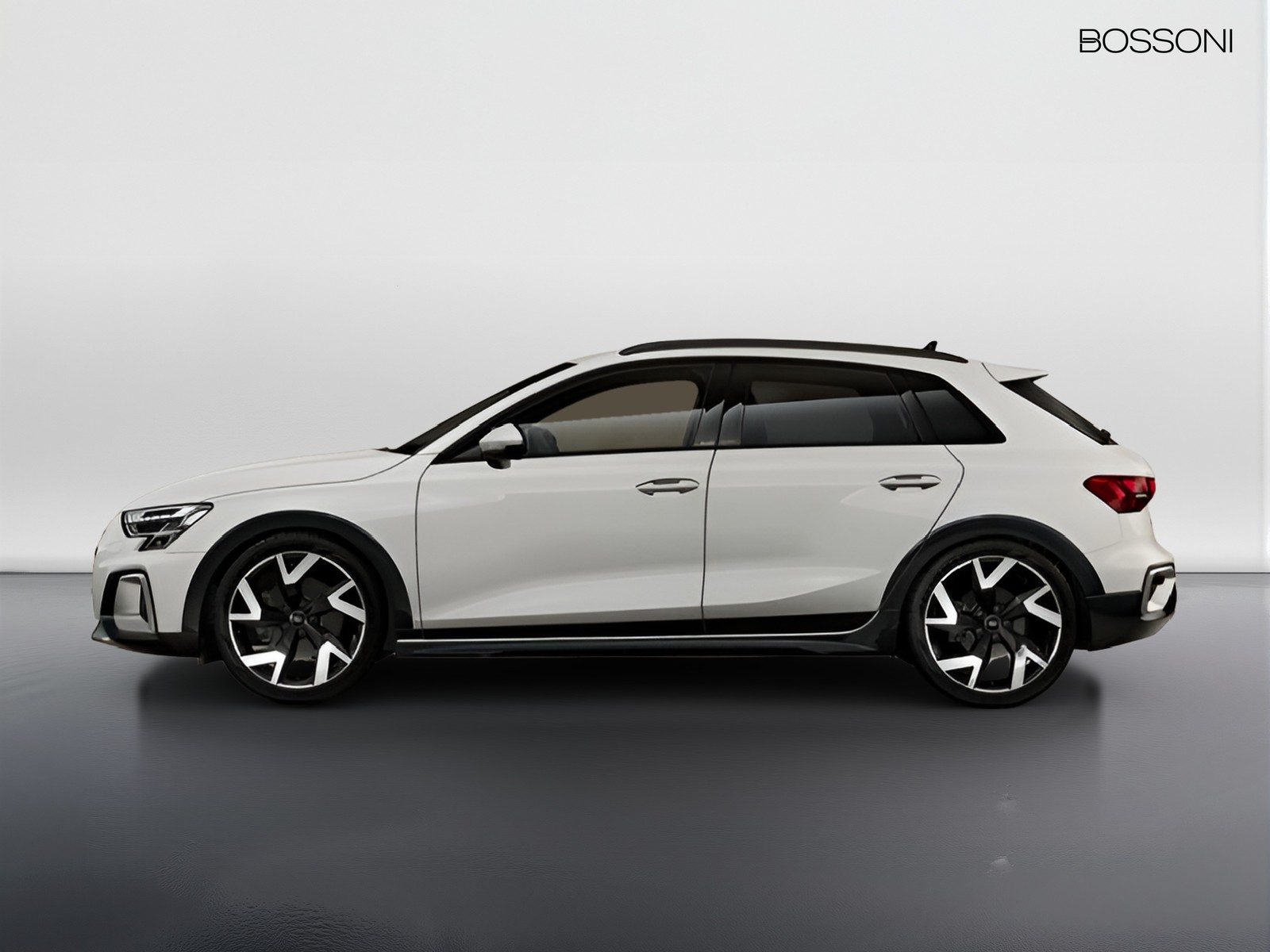 5 - Audi A3 allstreet 1.5 tfsi mhev 48v 150cv identity contrast