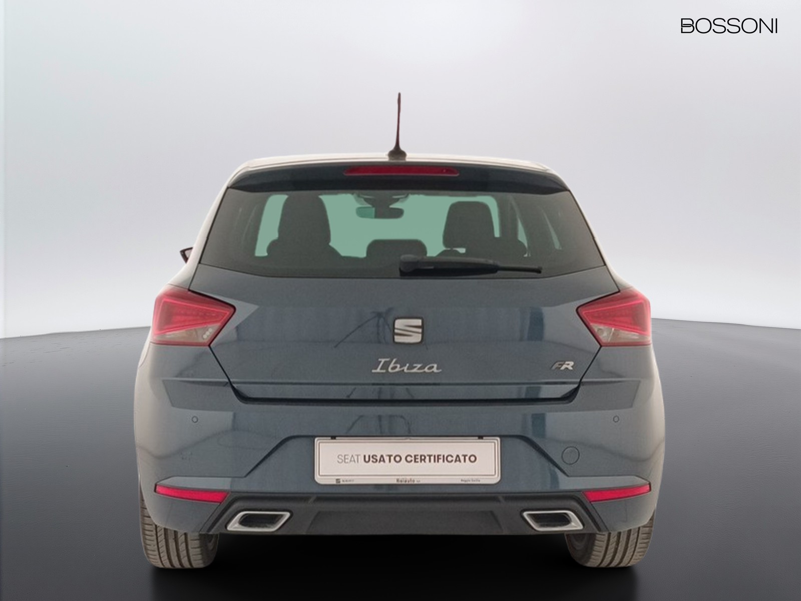 5 - Seat Ibiza 5 porte 1.0 tgi 90cv fr