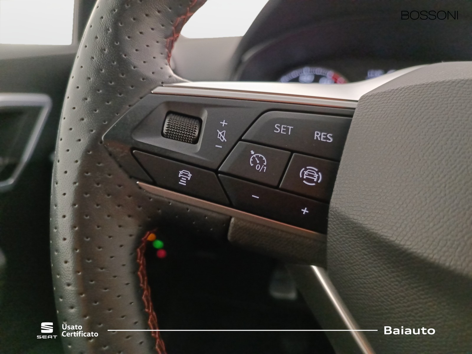 14 - Seat Ibiza 5 porte 1.0 tgi 90cv fr