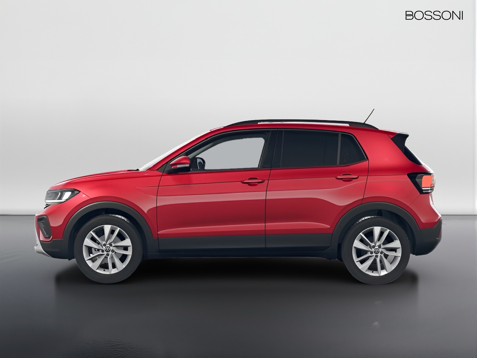 3 - Volkswagen T-Cross 1.0 tsi 95cv edition plus
