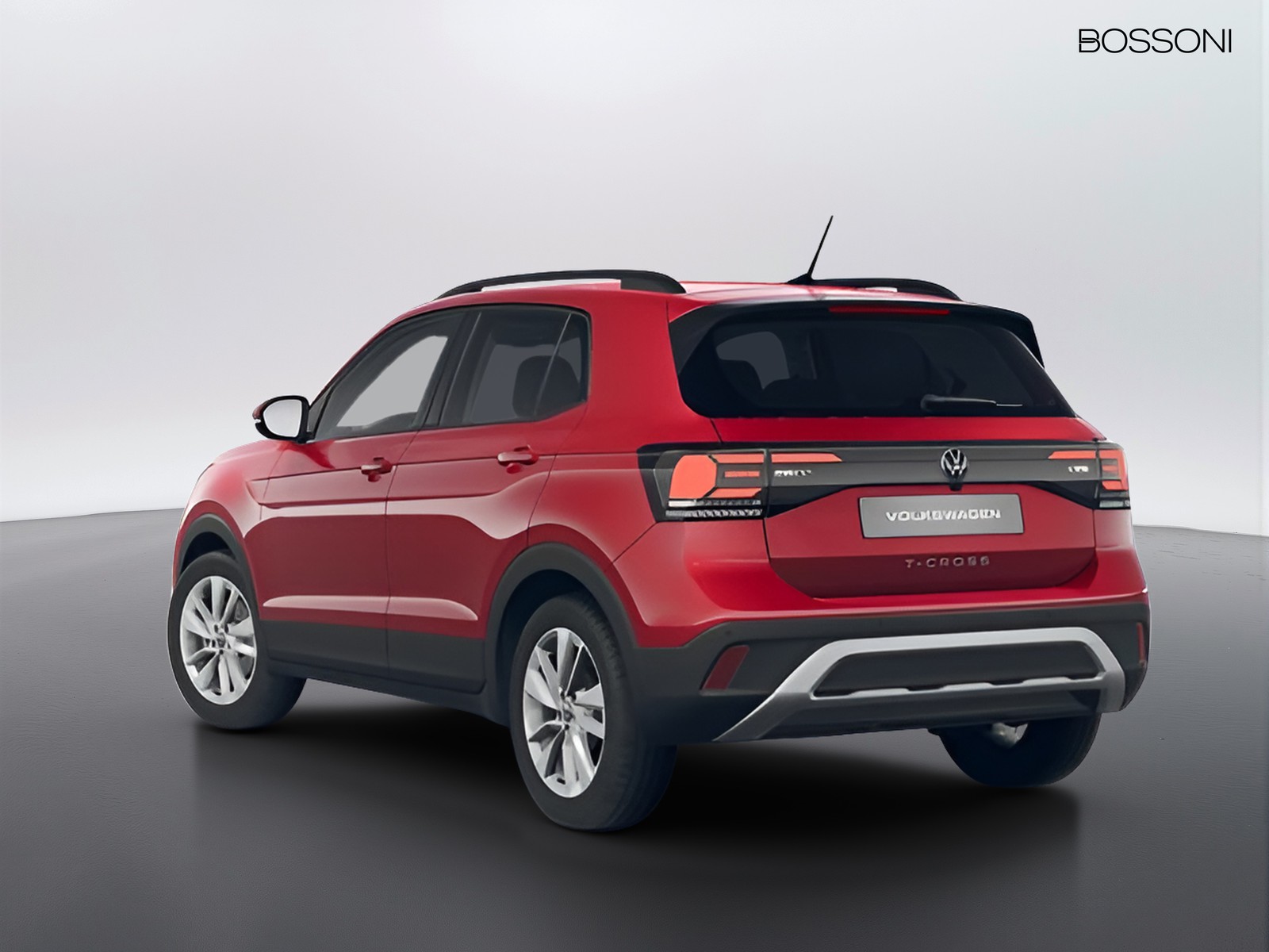 5 - Volkswagen T-Cross 1.0 tsi 95cv edition plus