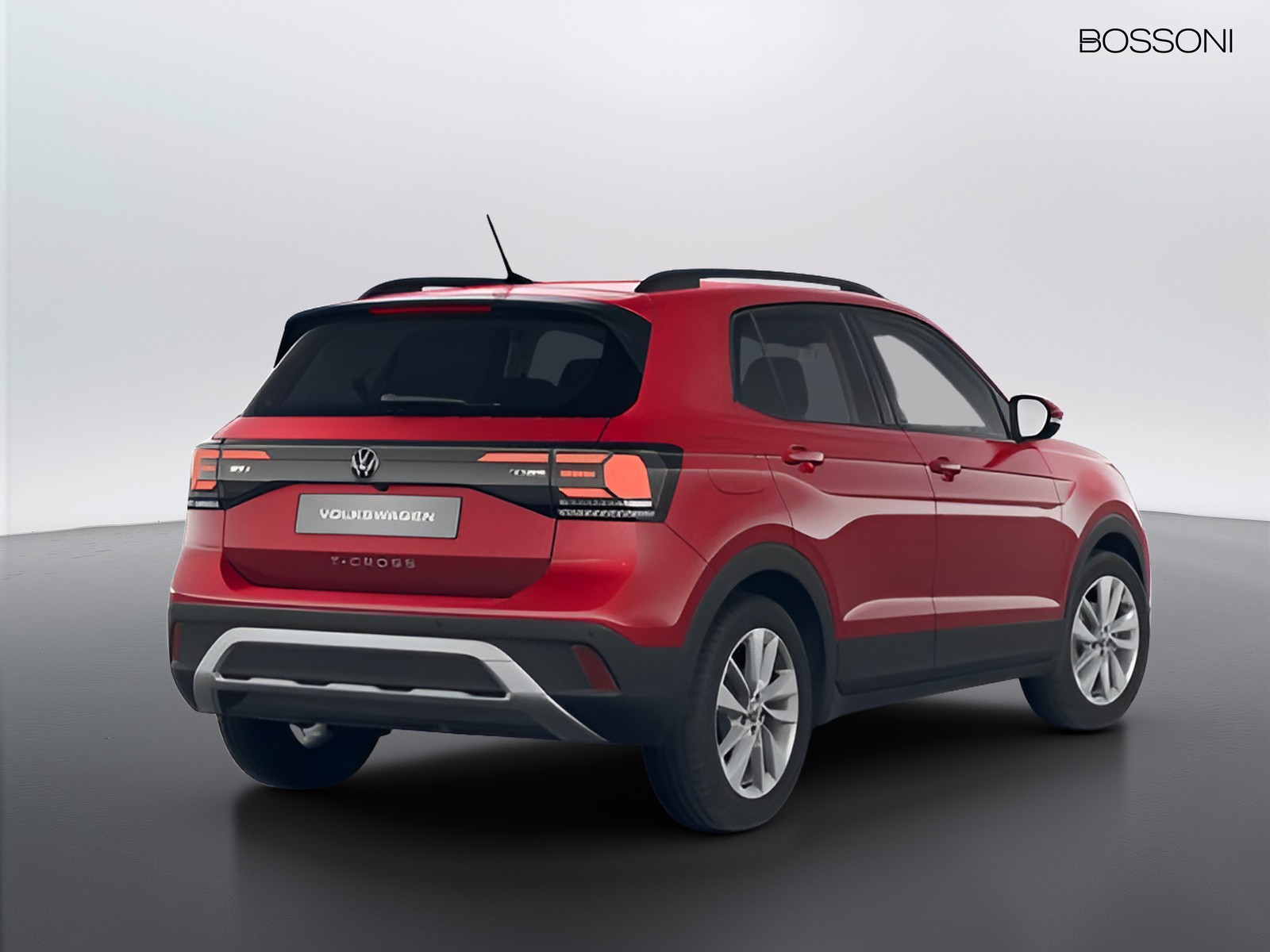 6 - Volkswagen T-Cross 1.0 tsi 95cv edition plus
