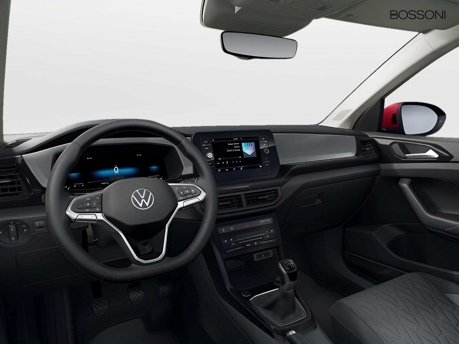 8 - Volkswagen T-Cross 1.0 tsi 95cv edition plus