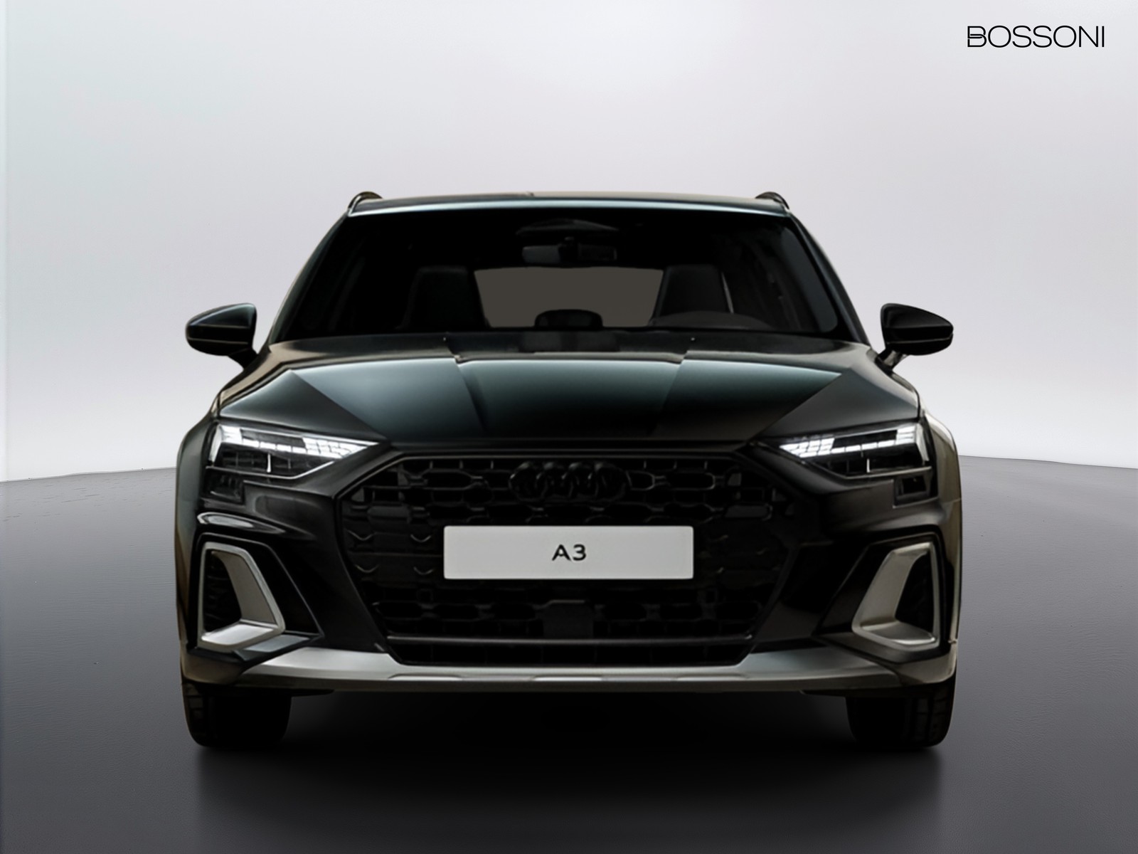 2 - Audi A3 allstreet 1.5 tfsi mhev 48v 150cv identity contrast