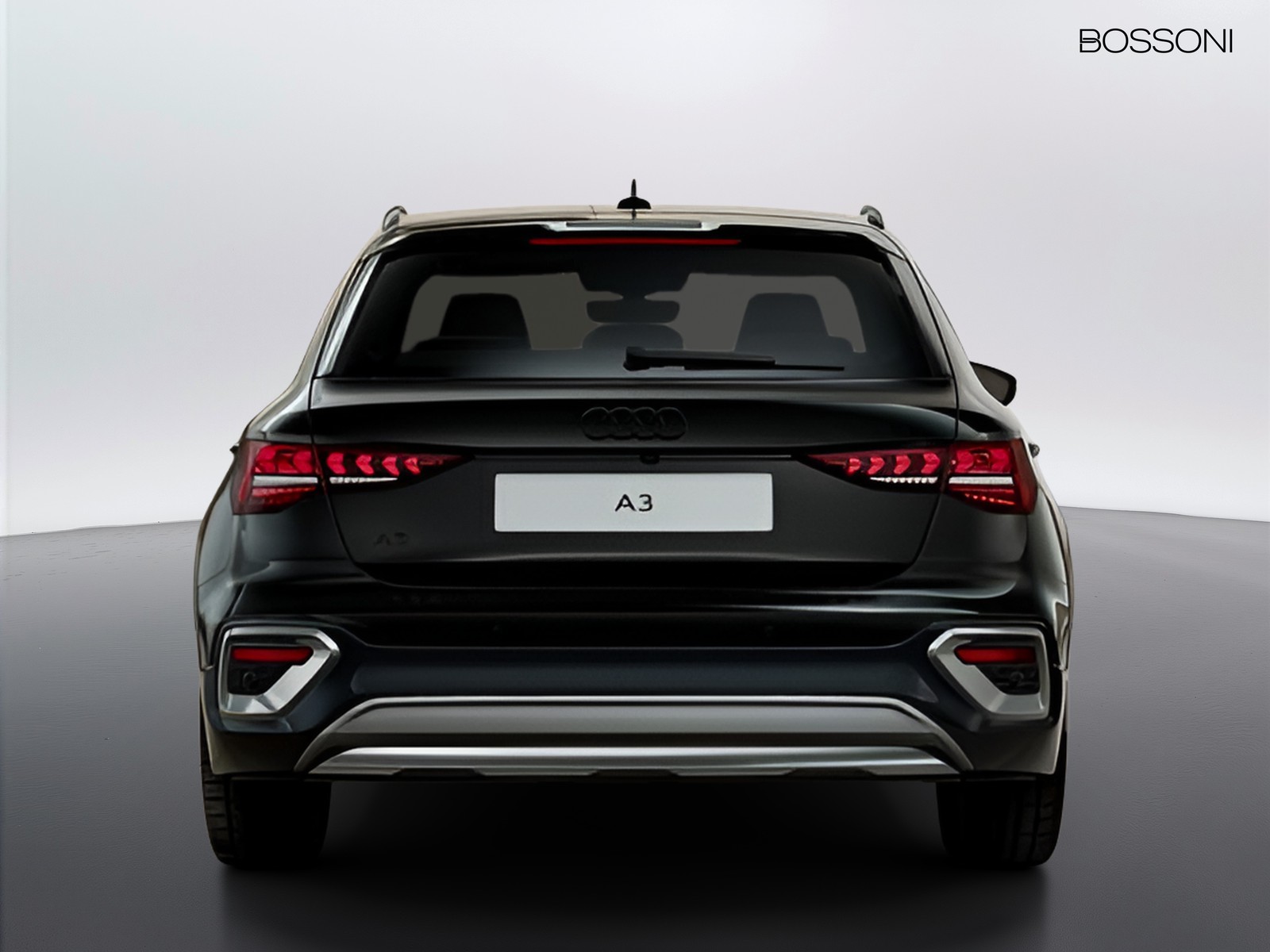 4 - Audi A3 allstreet 1.5 tfsi mhev 48v 150cv identity contrast