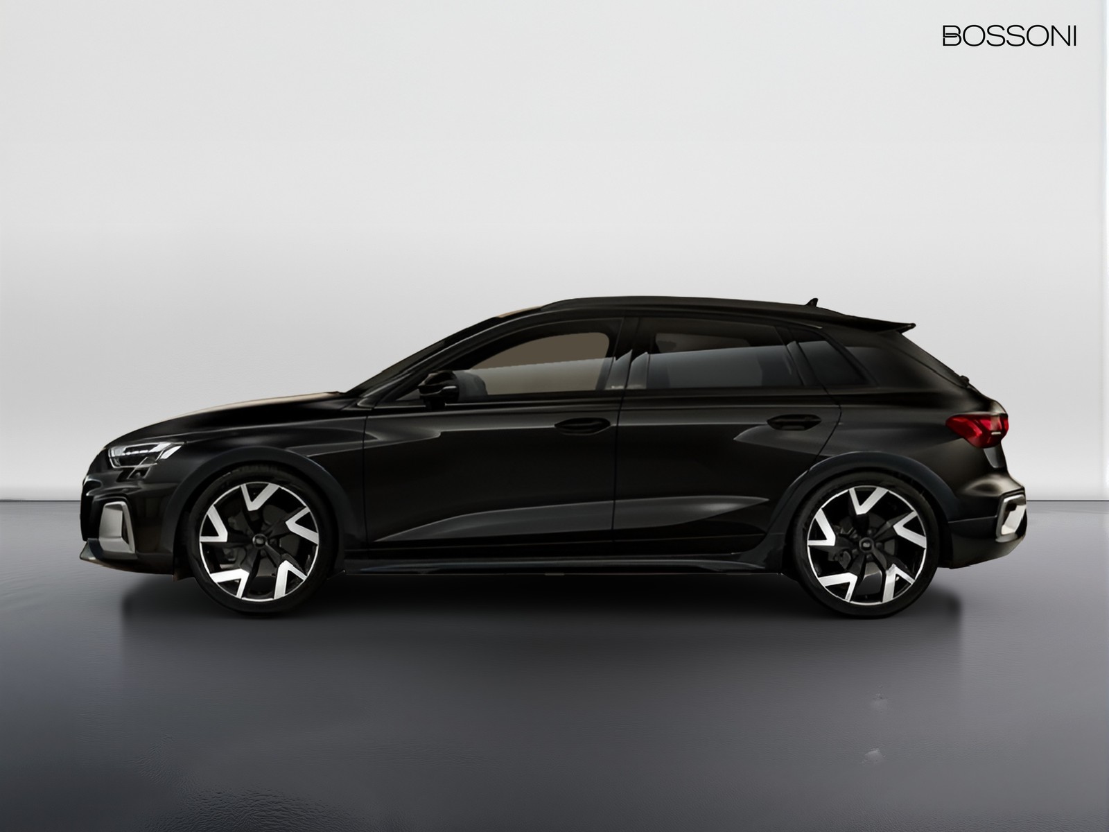 5 - Audi A3 allstreet 1.5 tfsi mhev 48v 150cv identity contrast