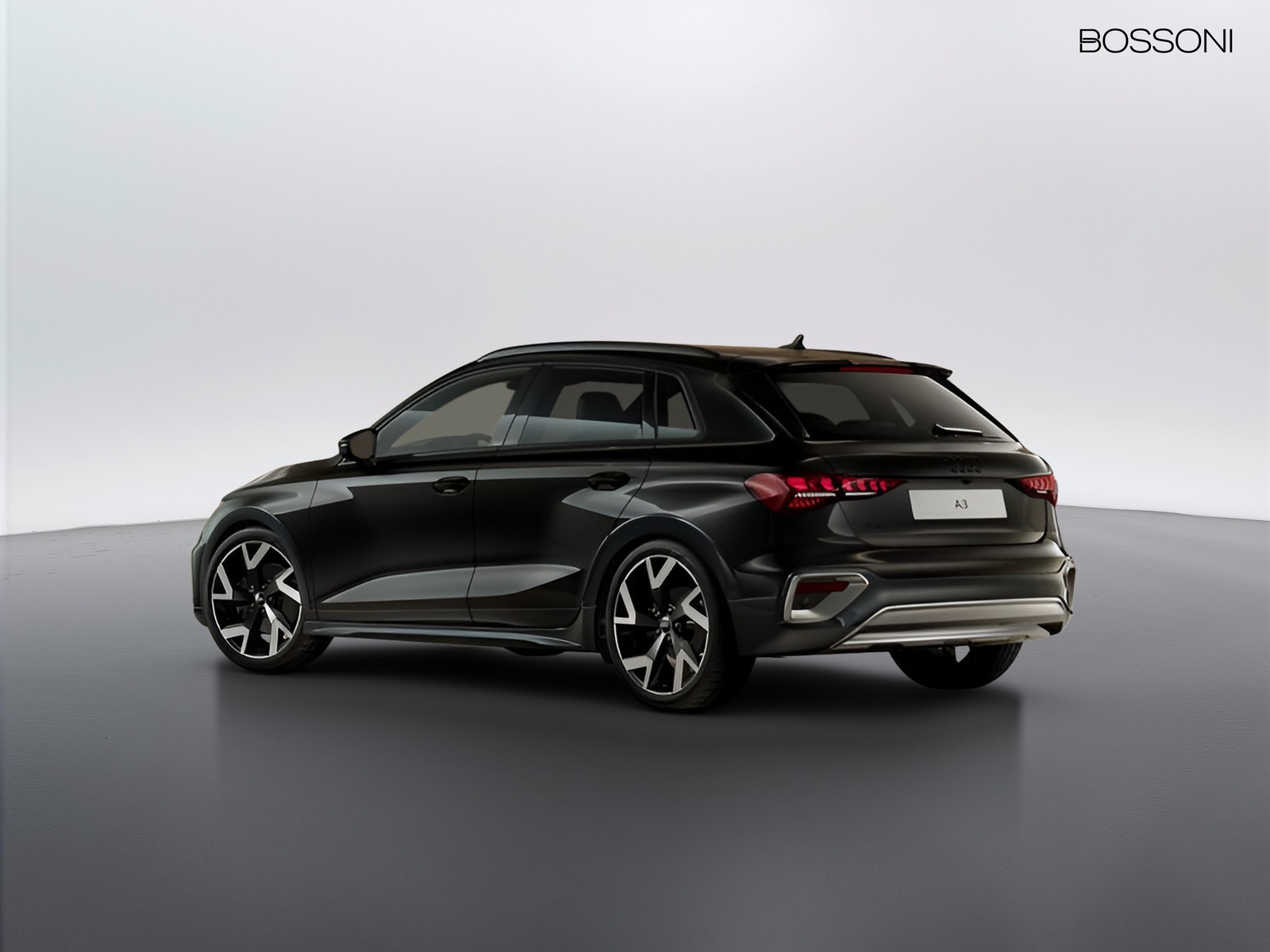 6 - Audi A3 allstreet 1.5 tfsi mhev 48v 150cv identity contrast