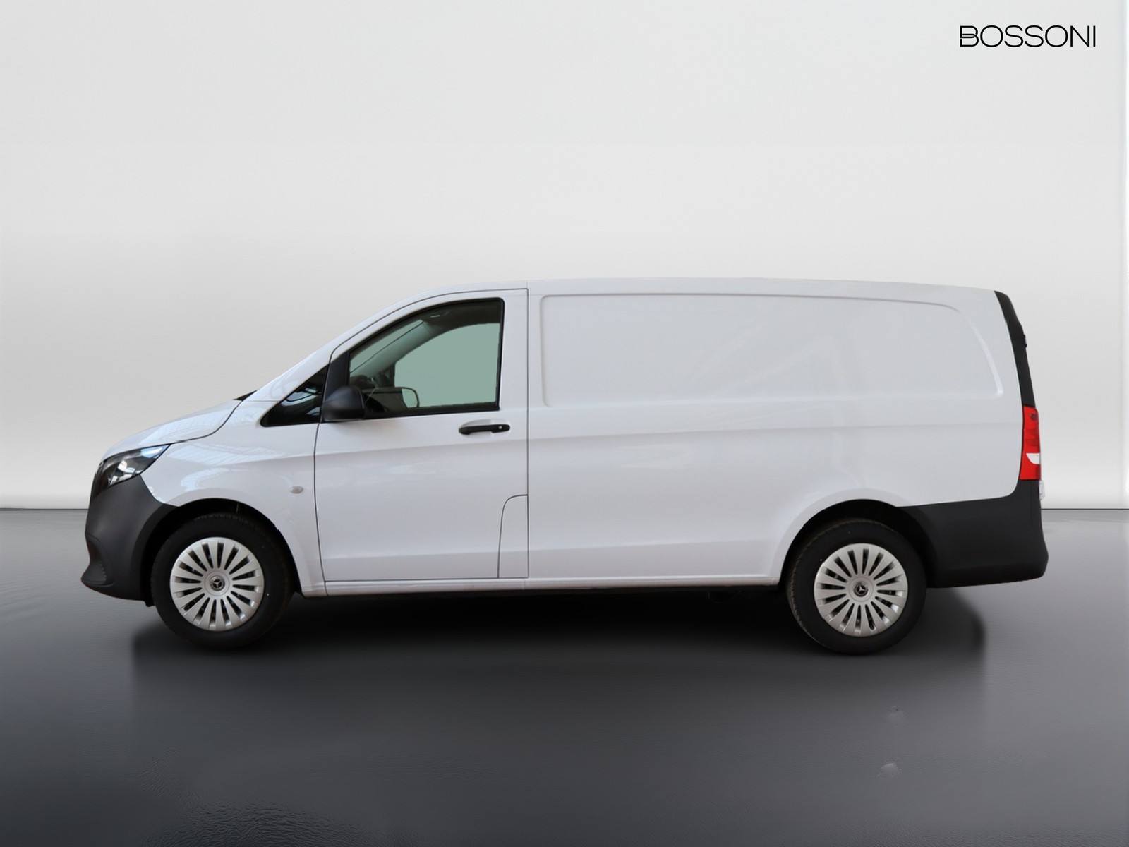 3 - Mercedes Vans Vito furgone 114 cdi long pro